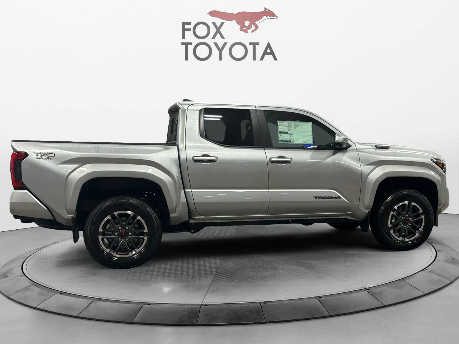 2024 Toyota Tacoma TRD Sport Hybrid Double Cab 5 Bed AT 6