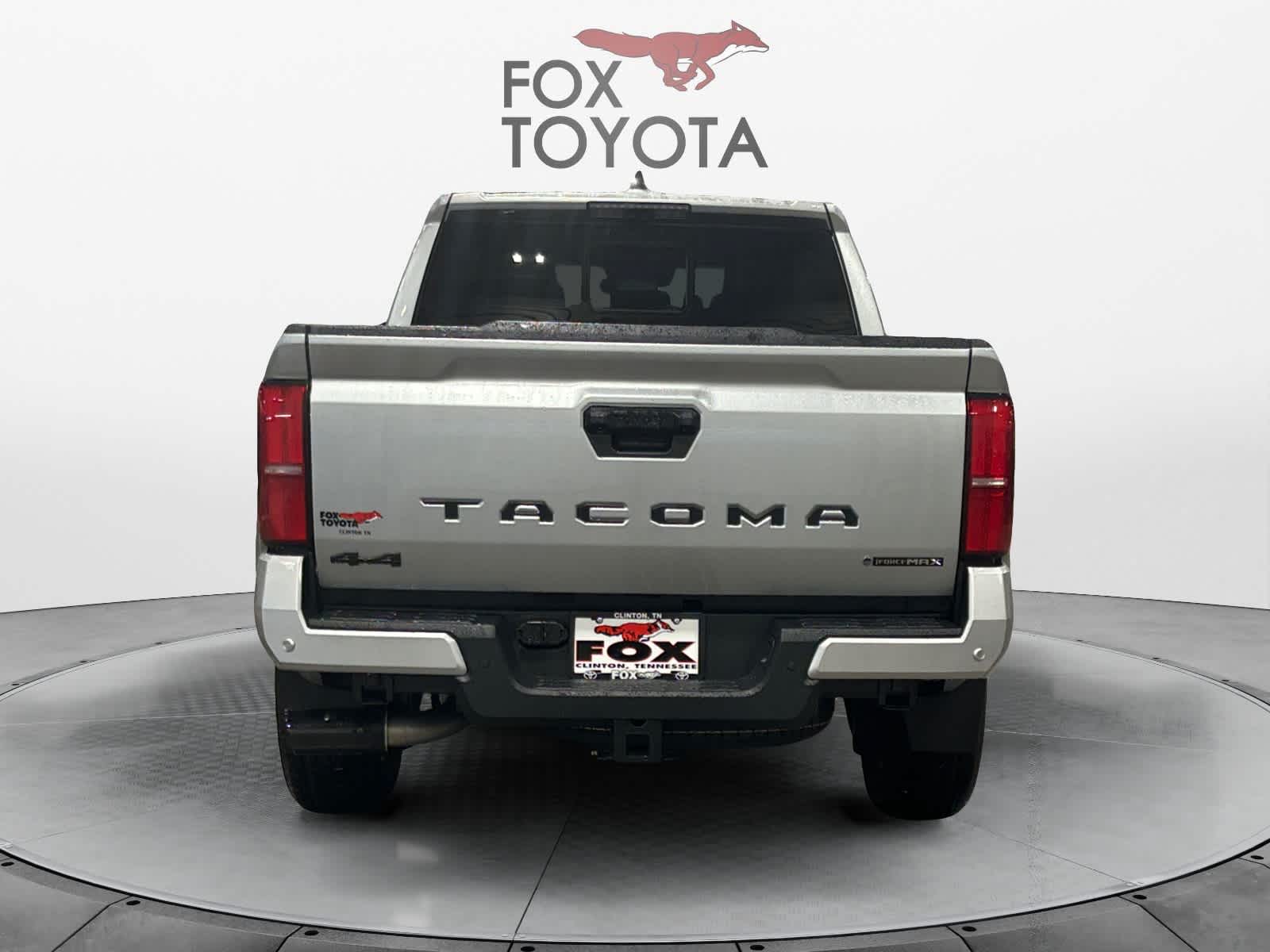 2024 Toyota Tacoma TRD Sport Hybrid Double Cab 5 Bed AT 4