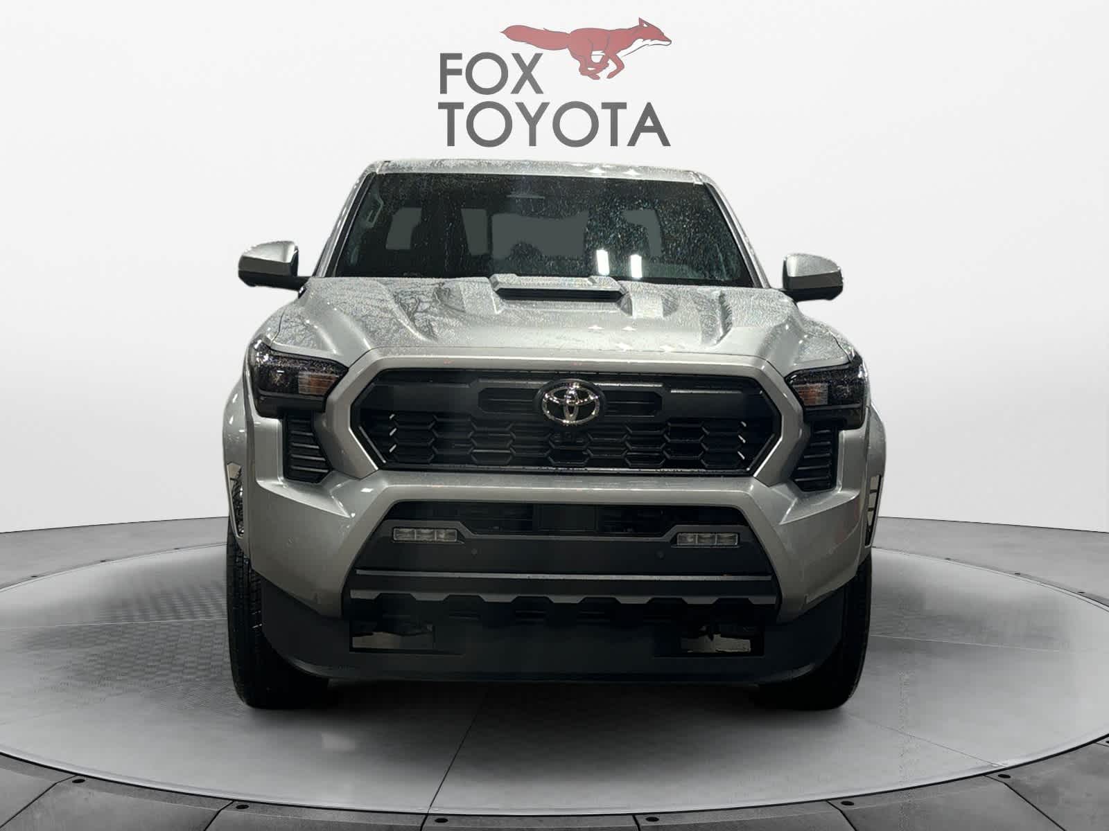 2024 Toyota Tacoma TRD Sport Hybrid Double Cab 5 Bed AT 8