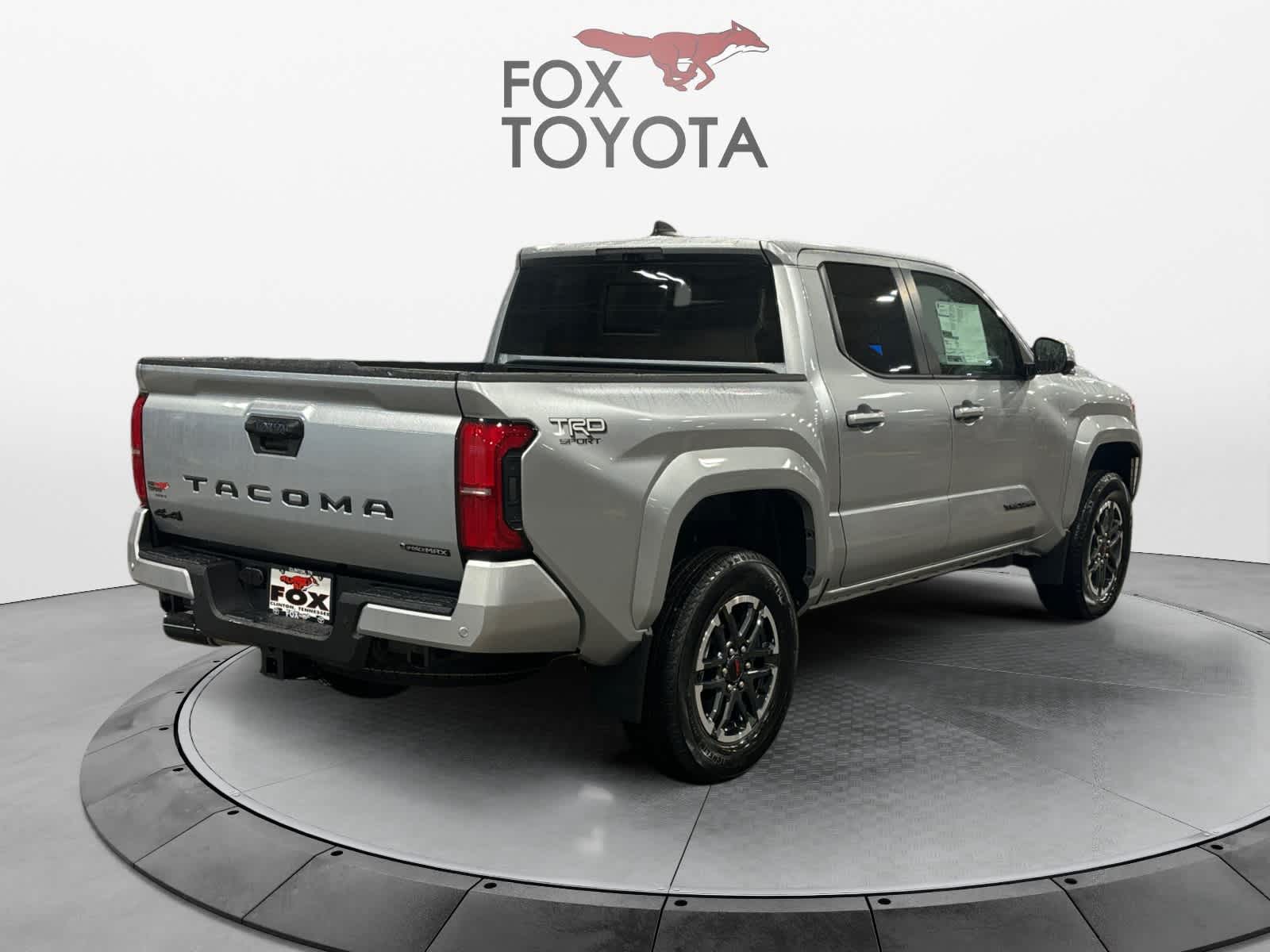 2024 Toyota Tacoma TRD Sport Hybrid Double Cab 5 Bed AT 5