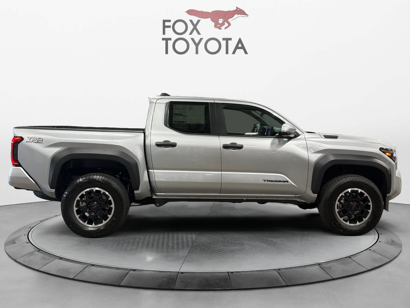 New 2026 Toyota Tacoma i-FORCE MAX Truck