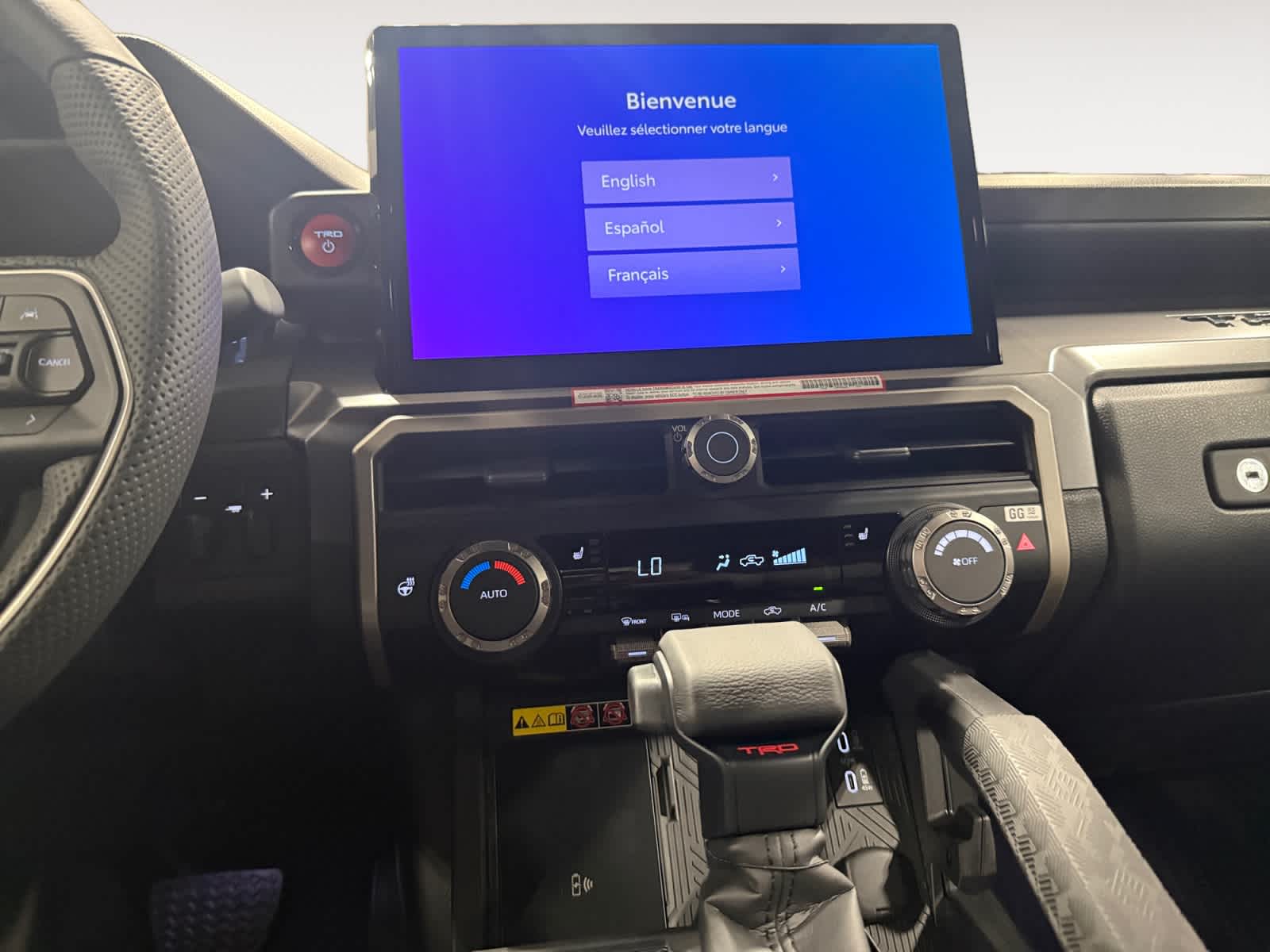 New 2026 Toyota Tacoma i-FORCE MAX Truck