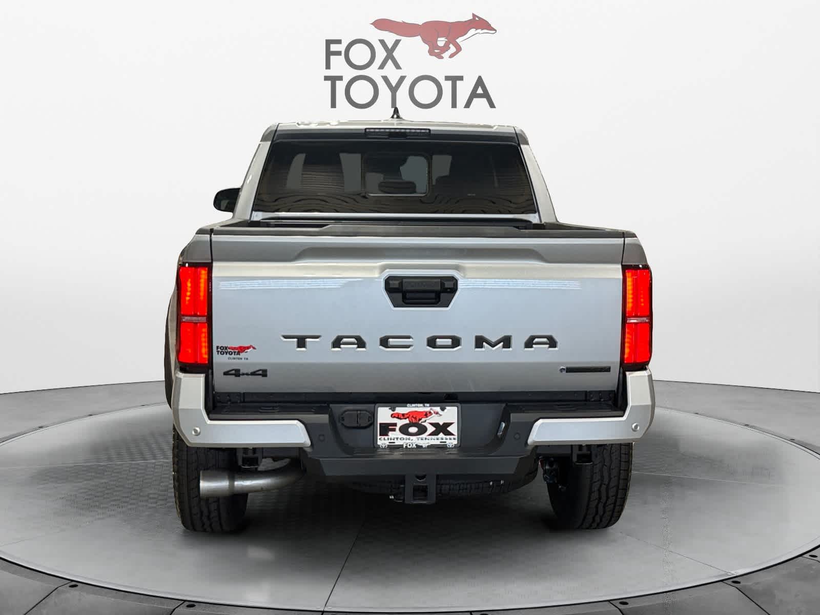 New 2026 Toyota Tacoma i-FORCE MAX Truck