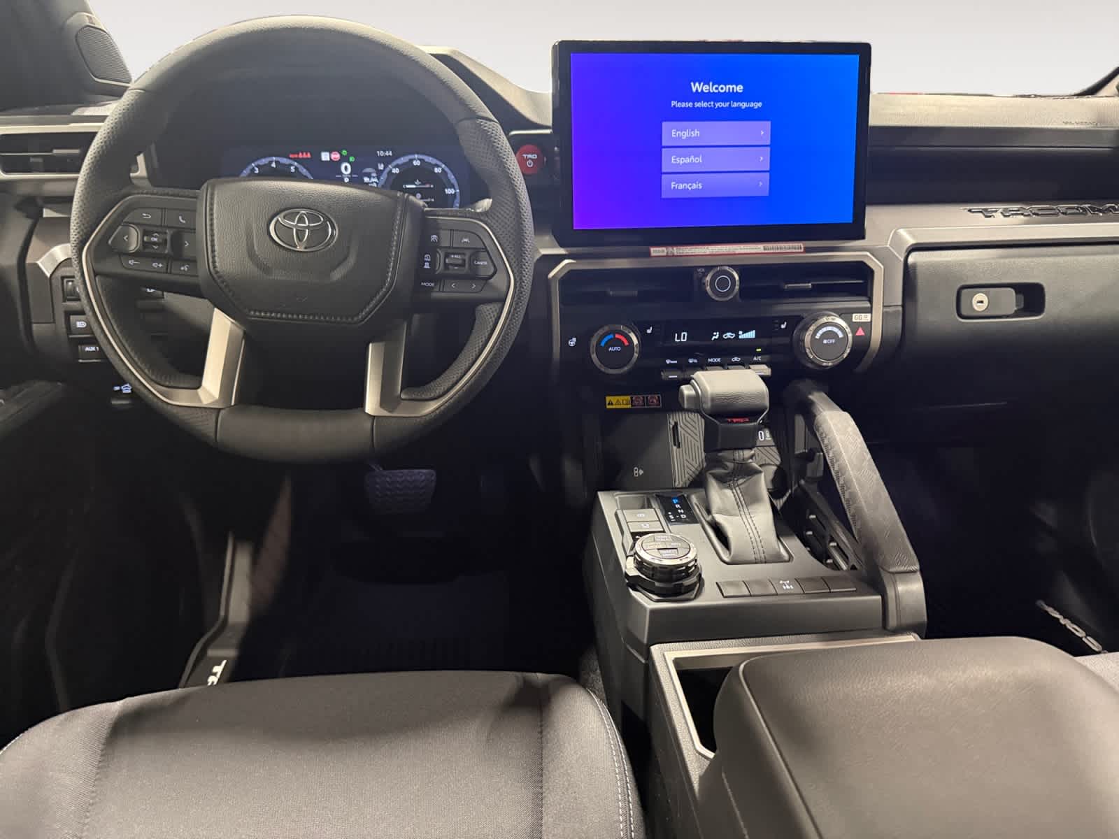 New 2026 Toyota Tacoma i-FORCE MAX Truck