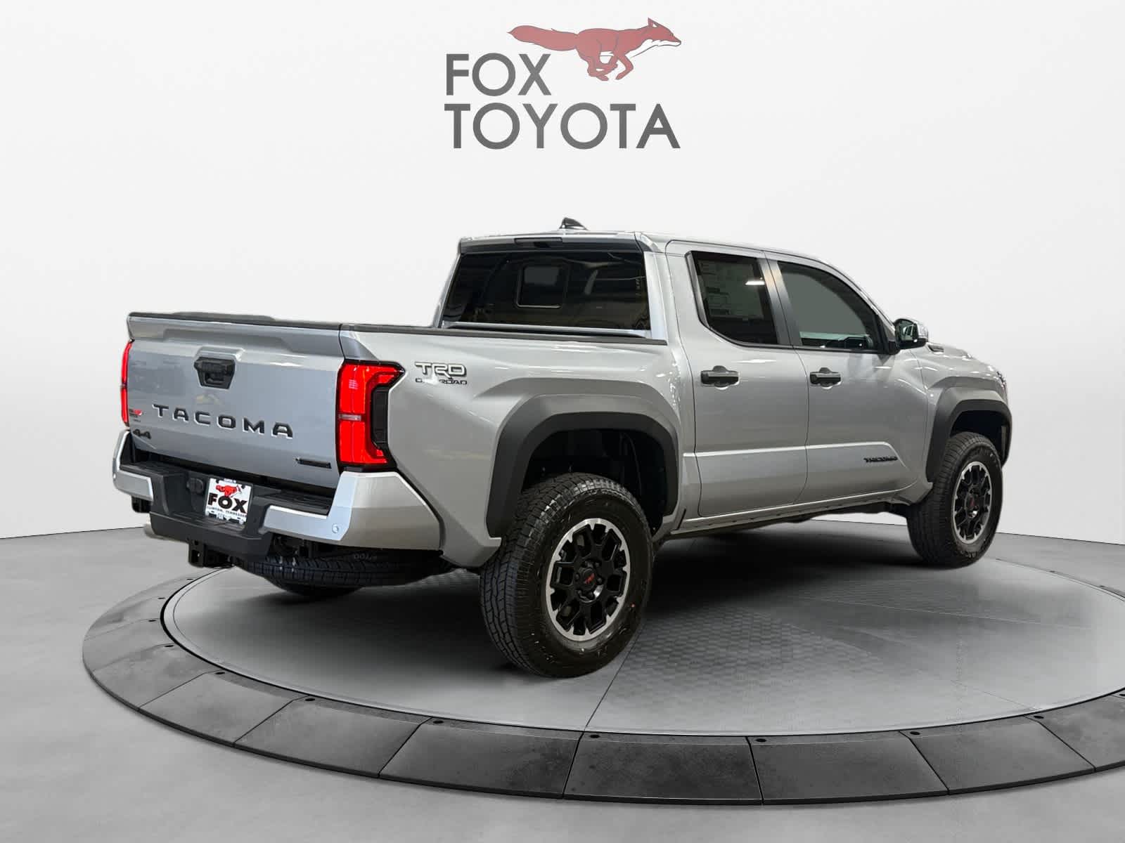 New 2026 Toyota Tacoma i-FORCE MAX Truck