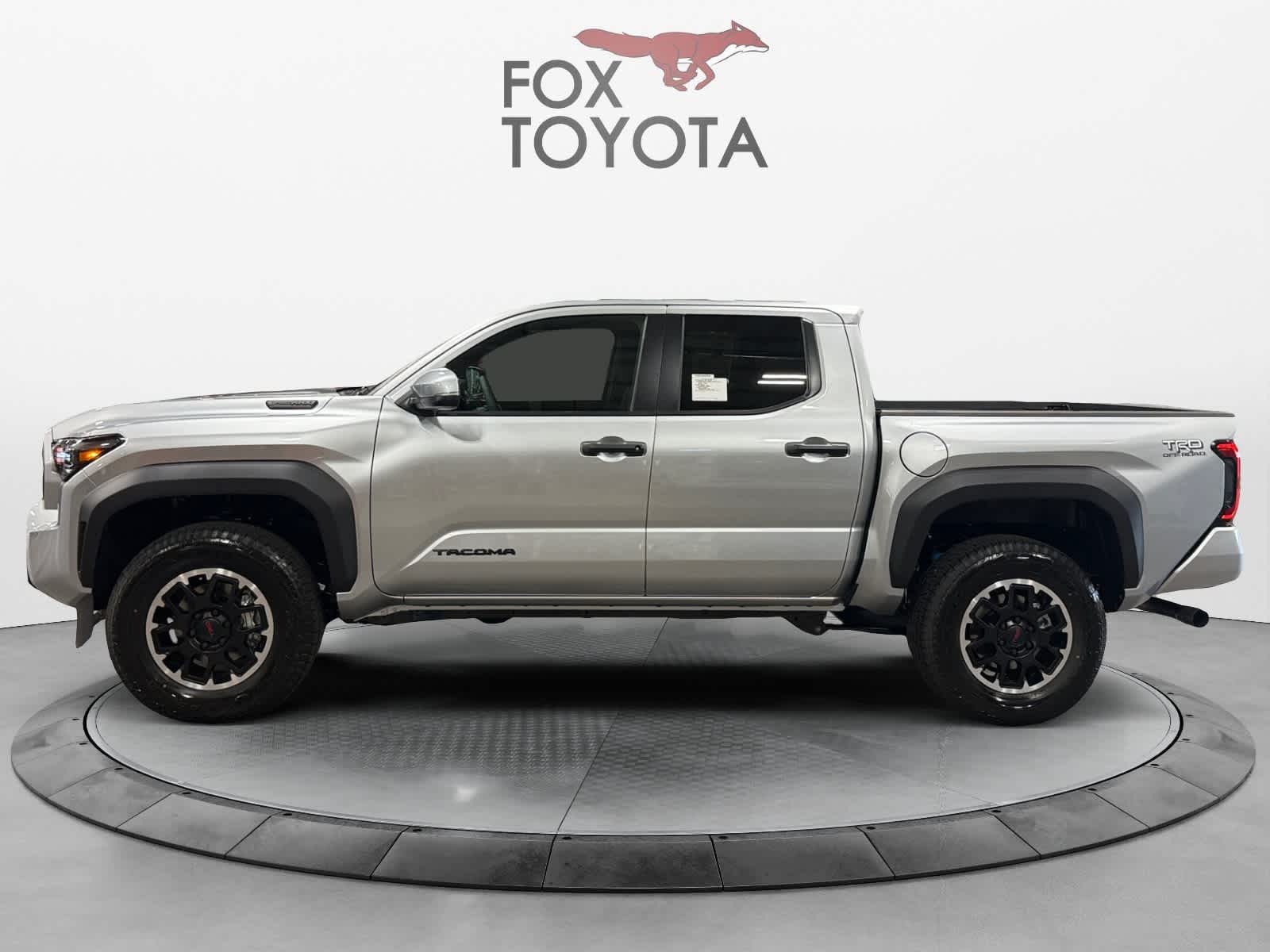 New 2026 Toyota Tacoma i-FORCE MAX Truck