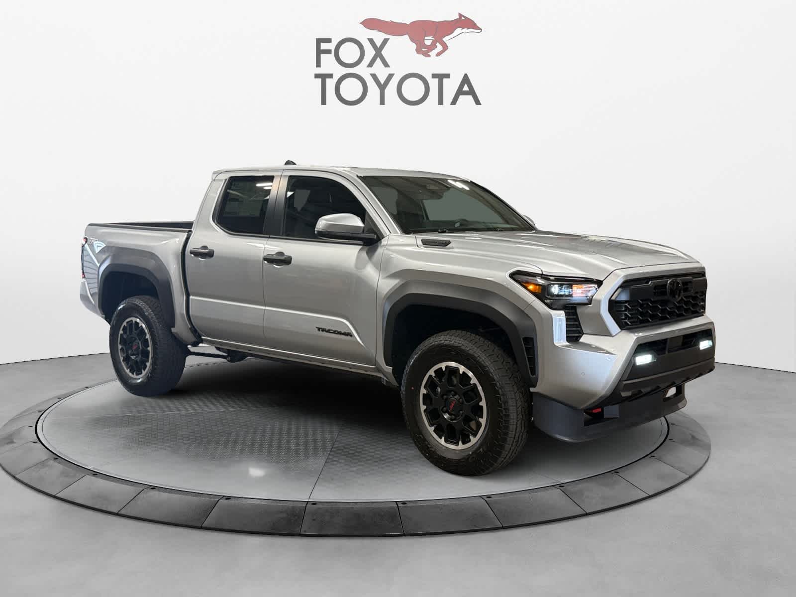New 2026 Toyota Tacoma i-FORCE MAX Truck