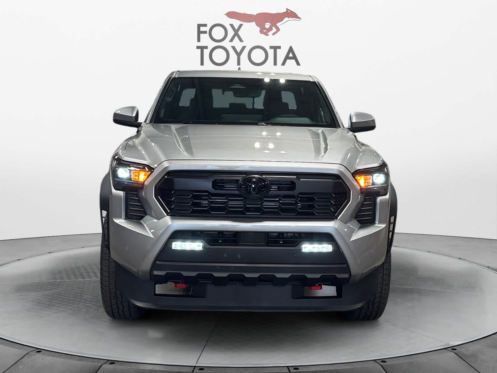 New 2026 Toyota Tacoma i-FORCE MAX Truck