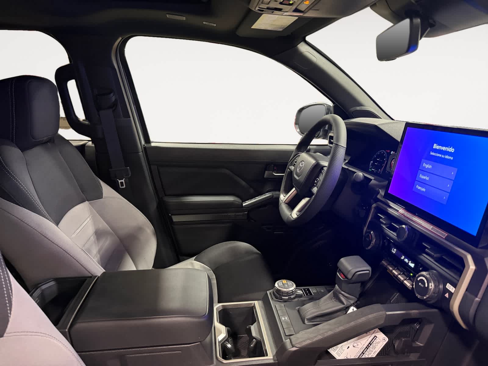 New 2026 Toyota Tacoma i-FORCE MAX Truck