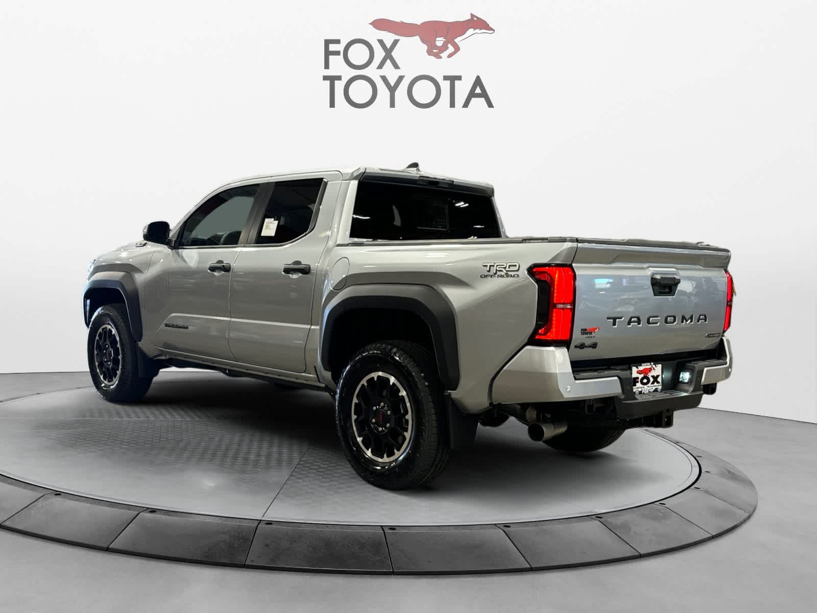 2024 Toyota Tacoma TRD Off Road Hybrid Double Cab 5 Bed AT 3