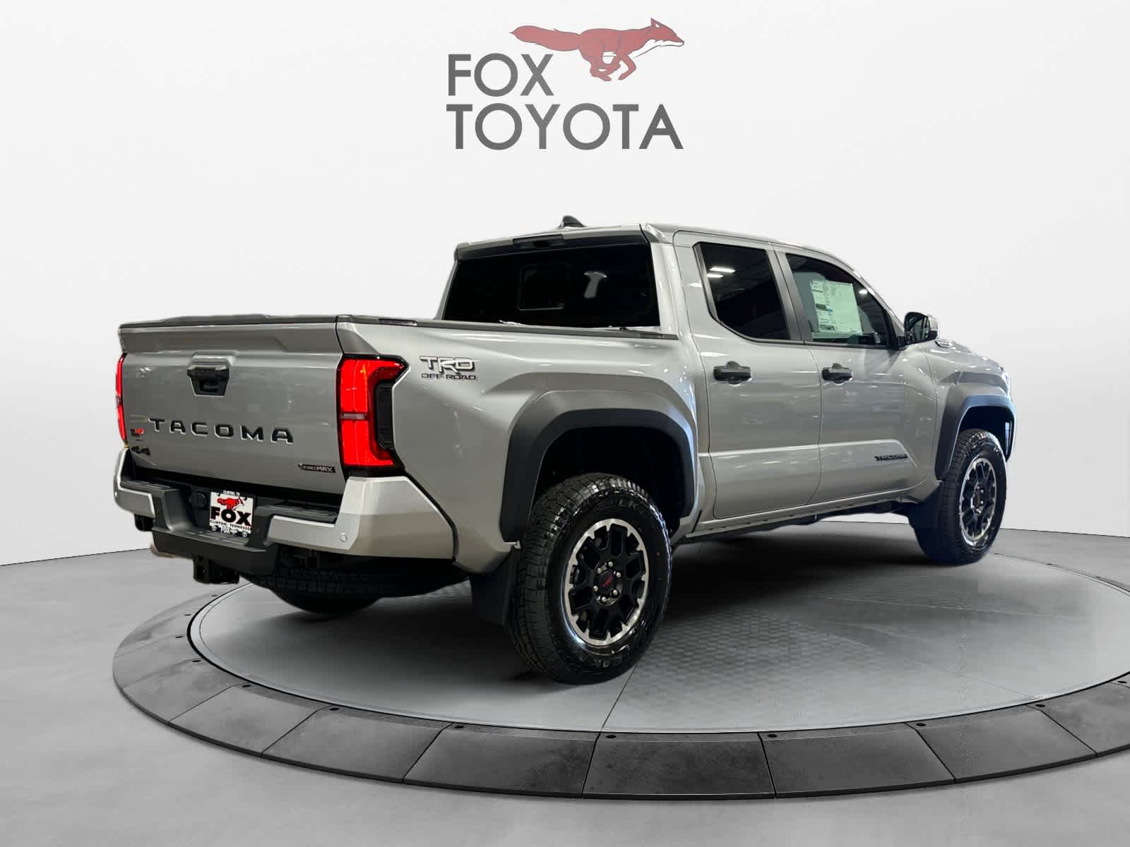 2024 Toyota Tacoma TRD Off Road Hybrid Double Cab 5 Bed AT 5