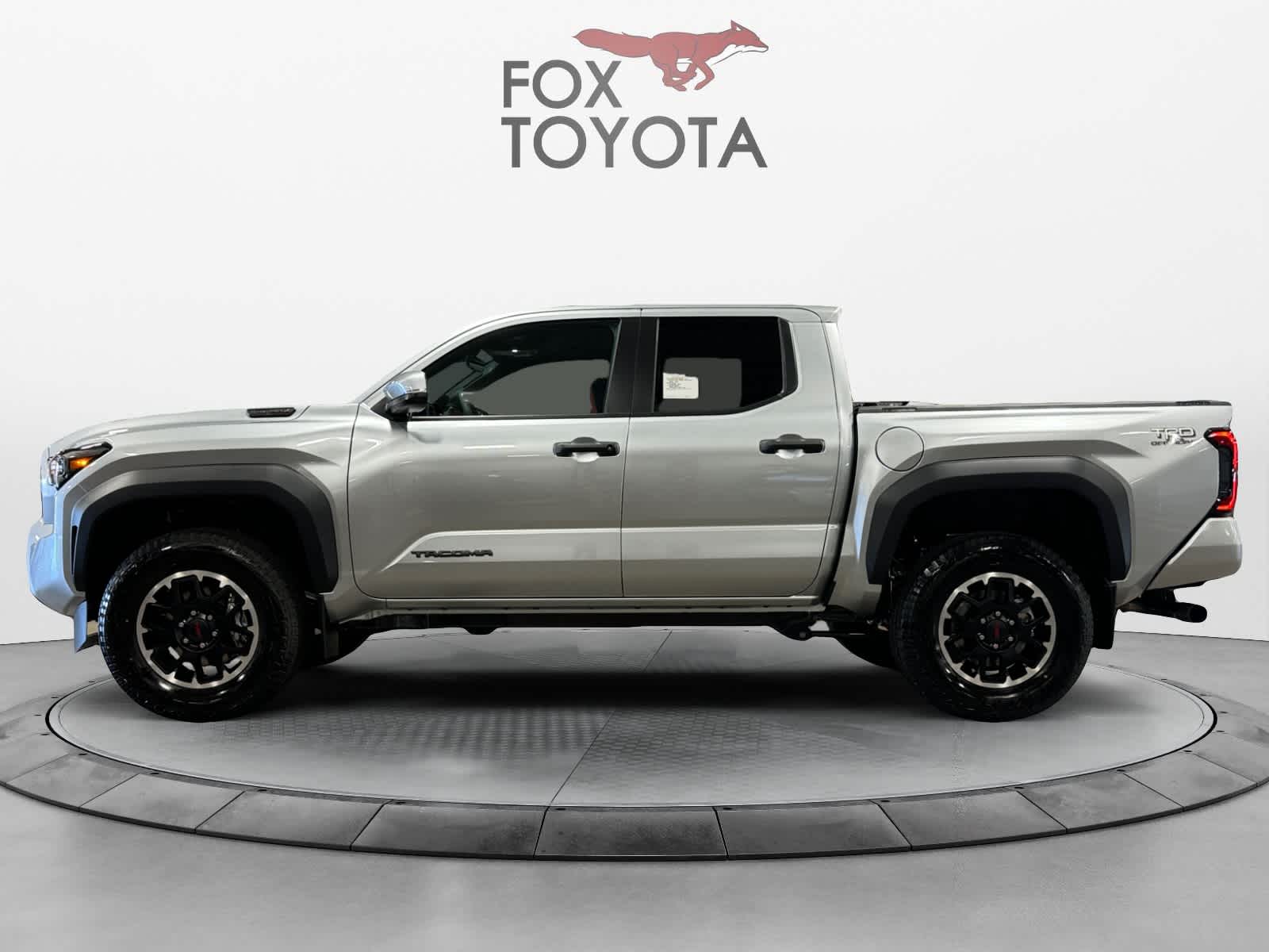 2024 Toyota Tacoma TRD Off Road Hybrid Double Cab 5 Bed AT 2