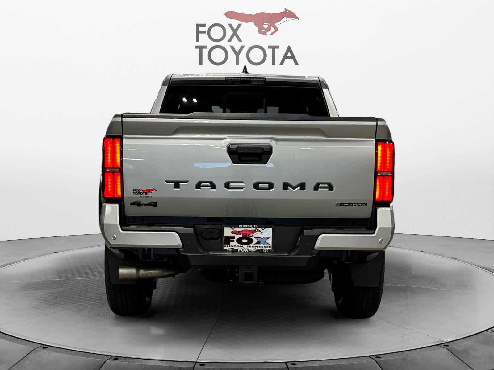 2024 Toyota Tacoma TRD Off Road Hybrid Double Cab 5 Bed AT 4