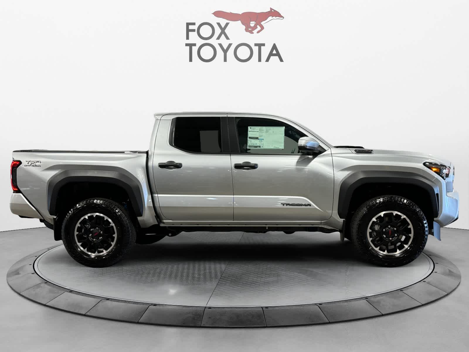 2024 Toyota Tacoma TRD Off Road Hybrid Double Cab 5 Bed AT 6