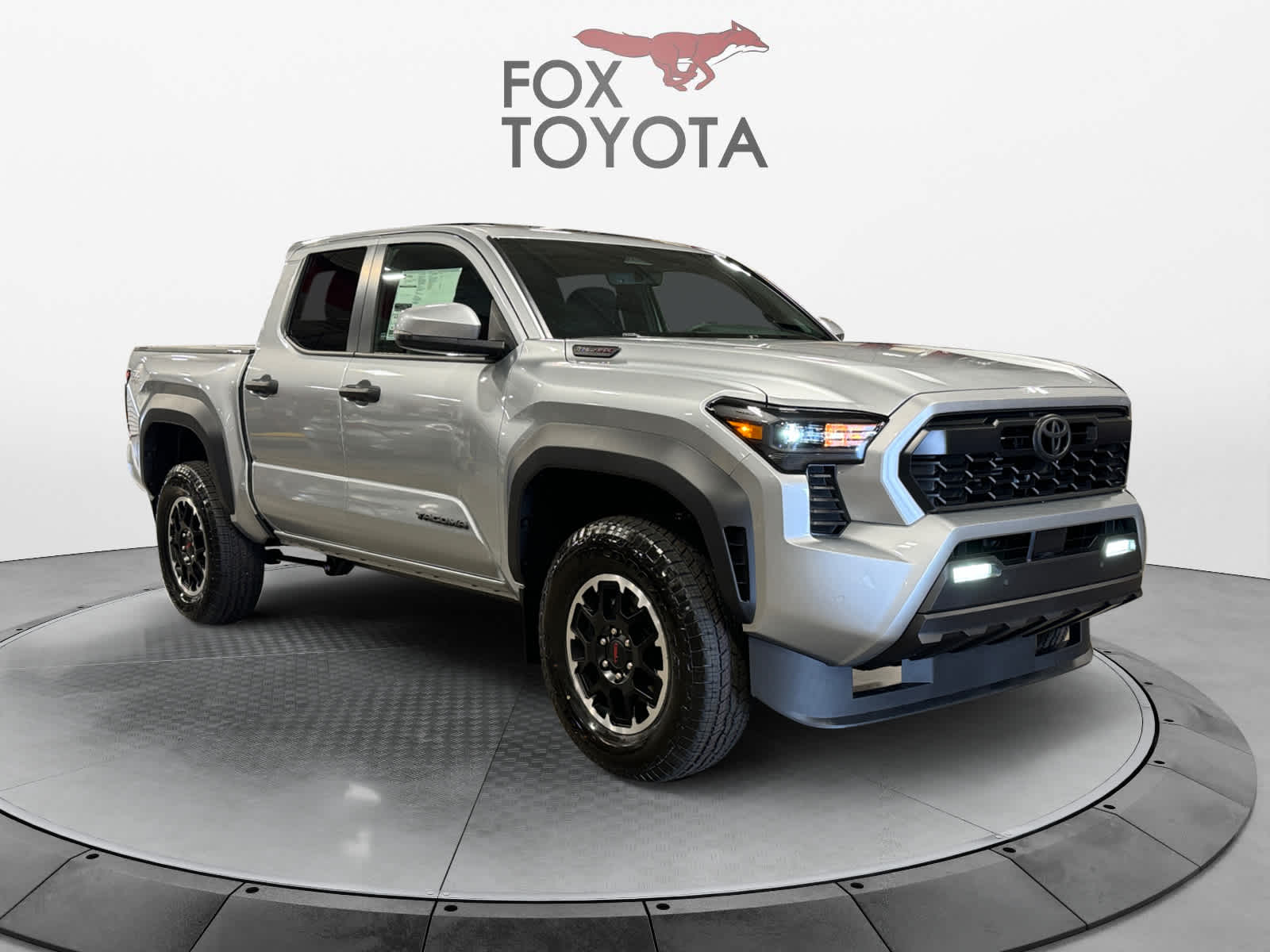 2024 Toyota Tacoma TRD Off Road Hybrid Double Cab 5 Bed AT 7