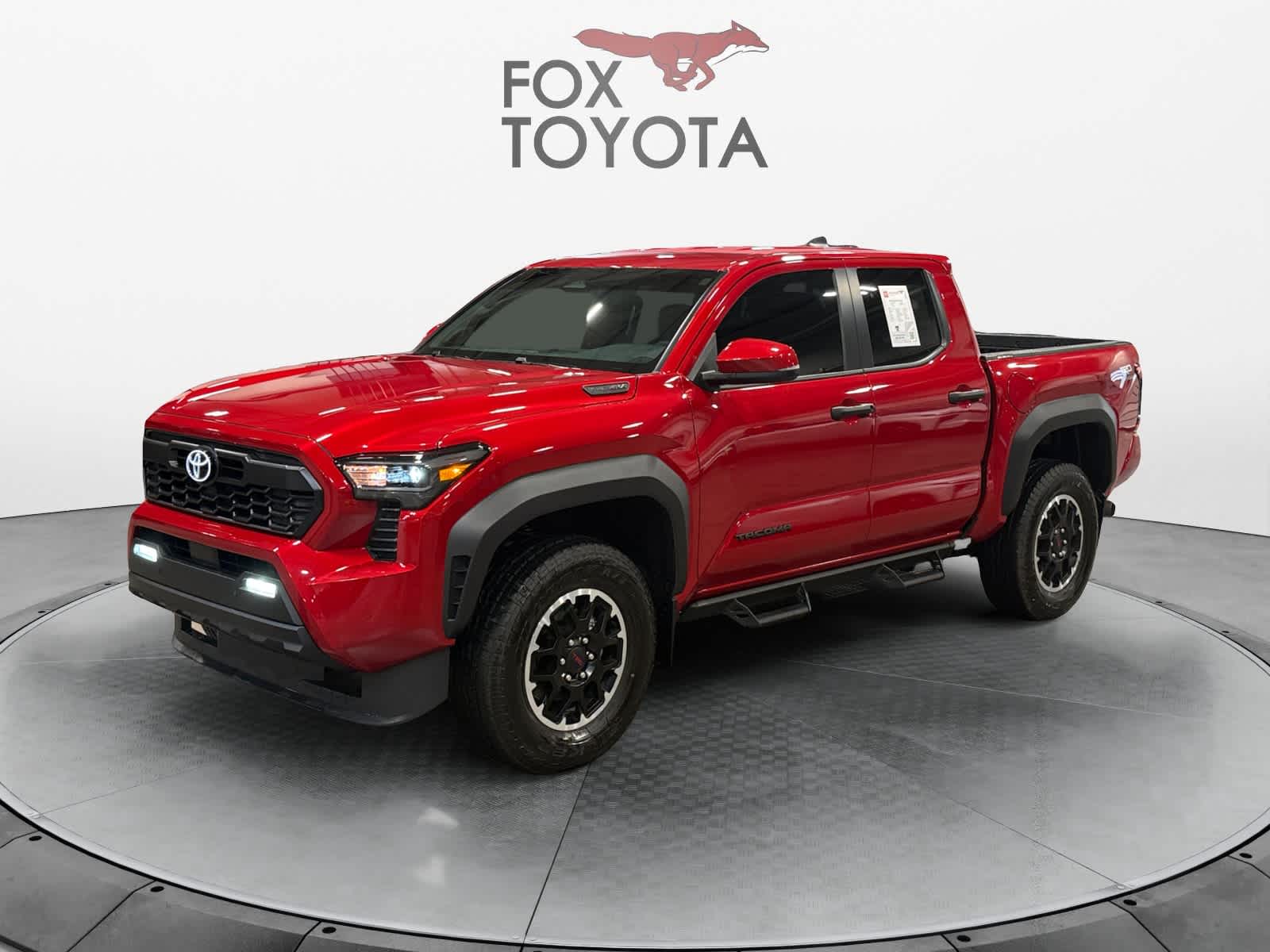 2024 Toyota Tacoma TRD Off Road