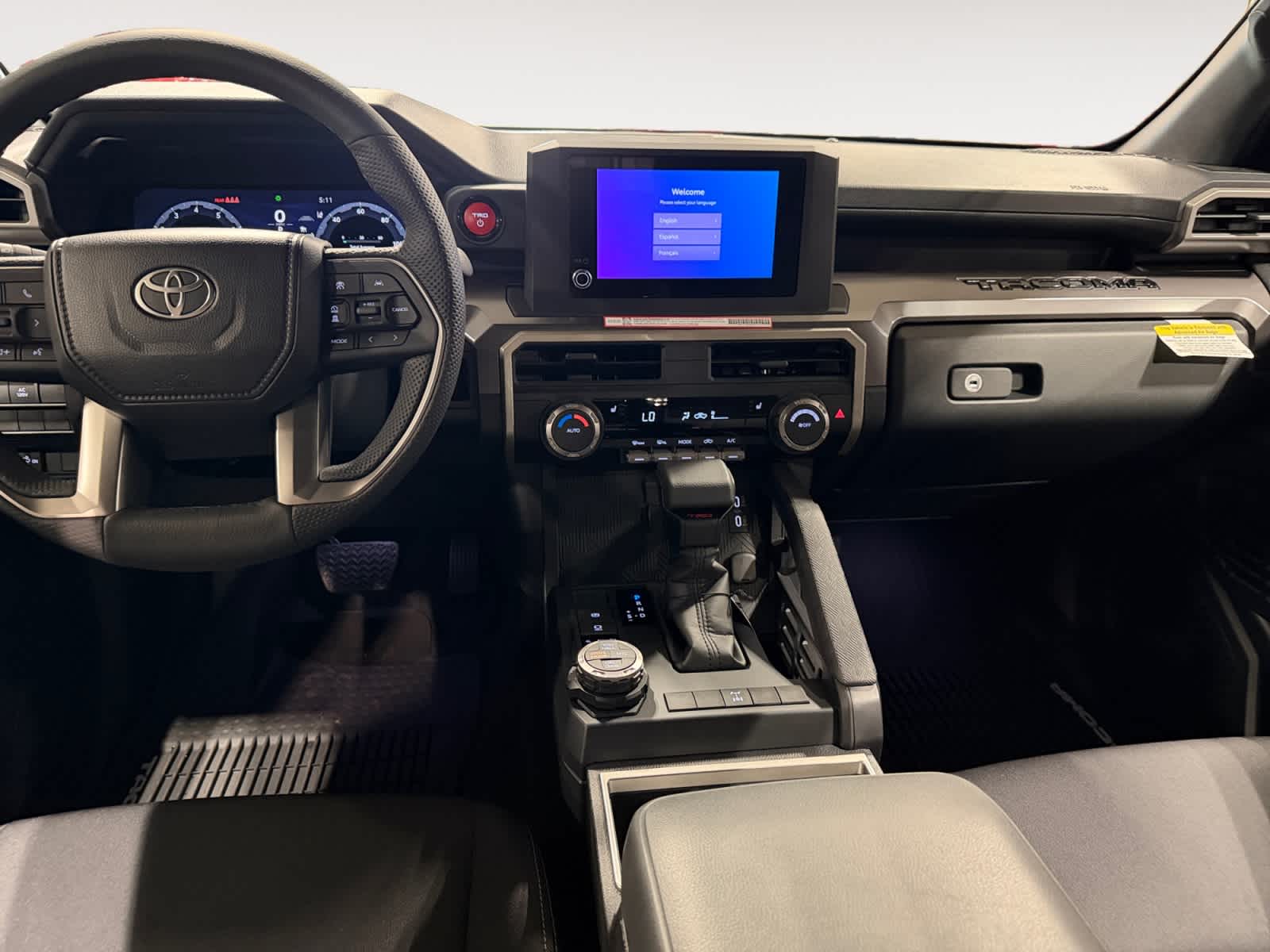New 2026 Toyota Tacoma i-FORCE MAX Truck