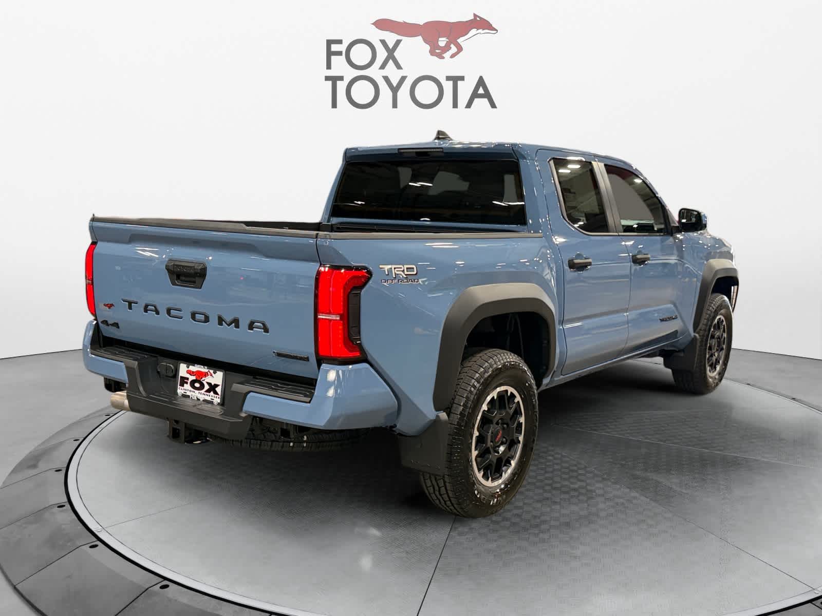 New 2026 Toyota Tacoma i-FORCE MAX Truck