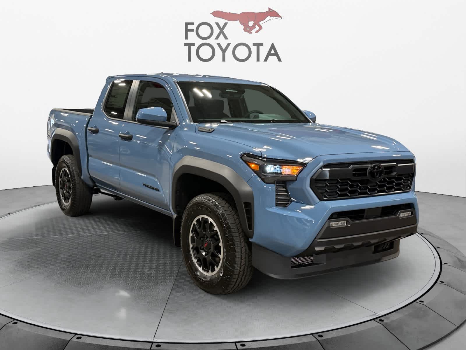 New 2026 Toyota Tacoma i-FORCE MAX Truck