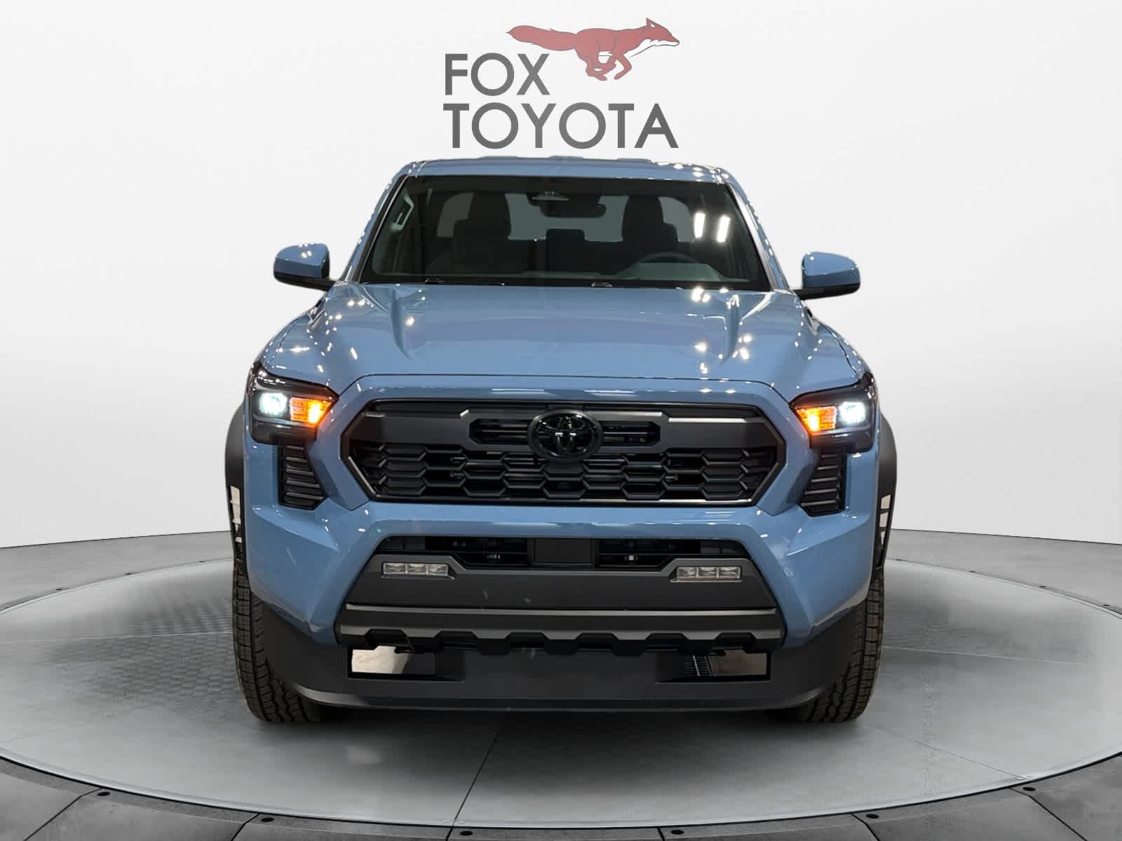 New 2026 Toyota Tacoma i-FORCE MAX Truck