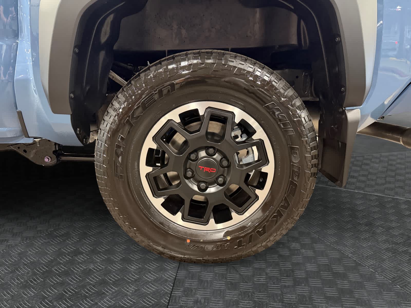 New 2026 Toyota Tacoma i-FORCE MAX Truck