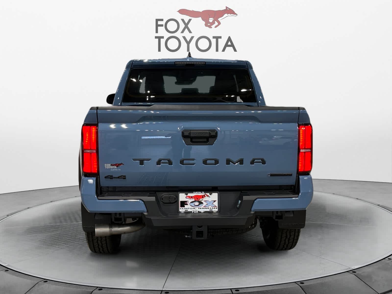 New 2026 Toyota Tacoma i-FORCE MAX Truck