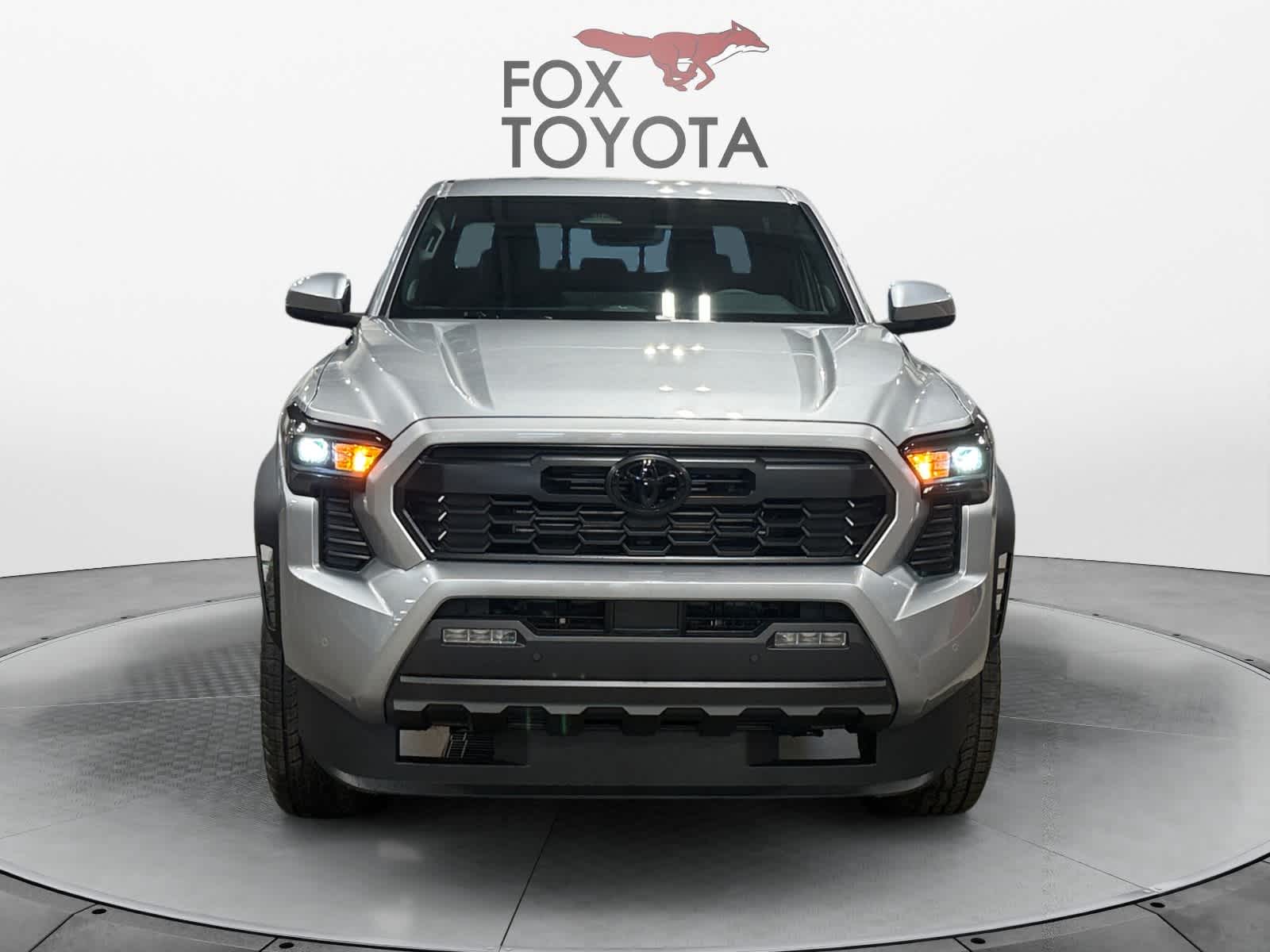 New 2026 Toyota Tacoma i-FORCE MAX Truck