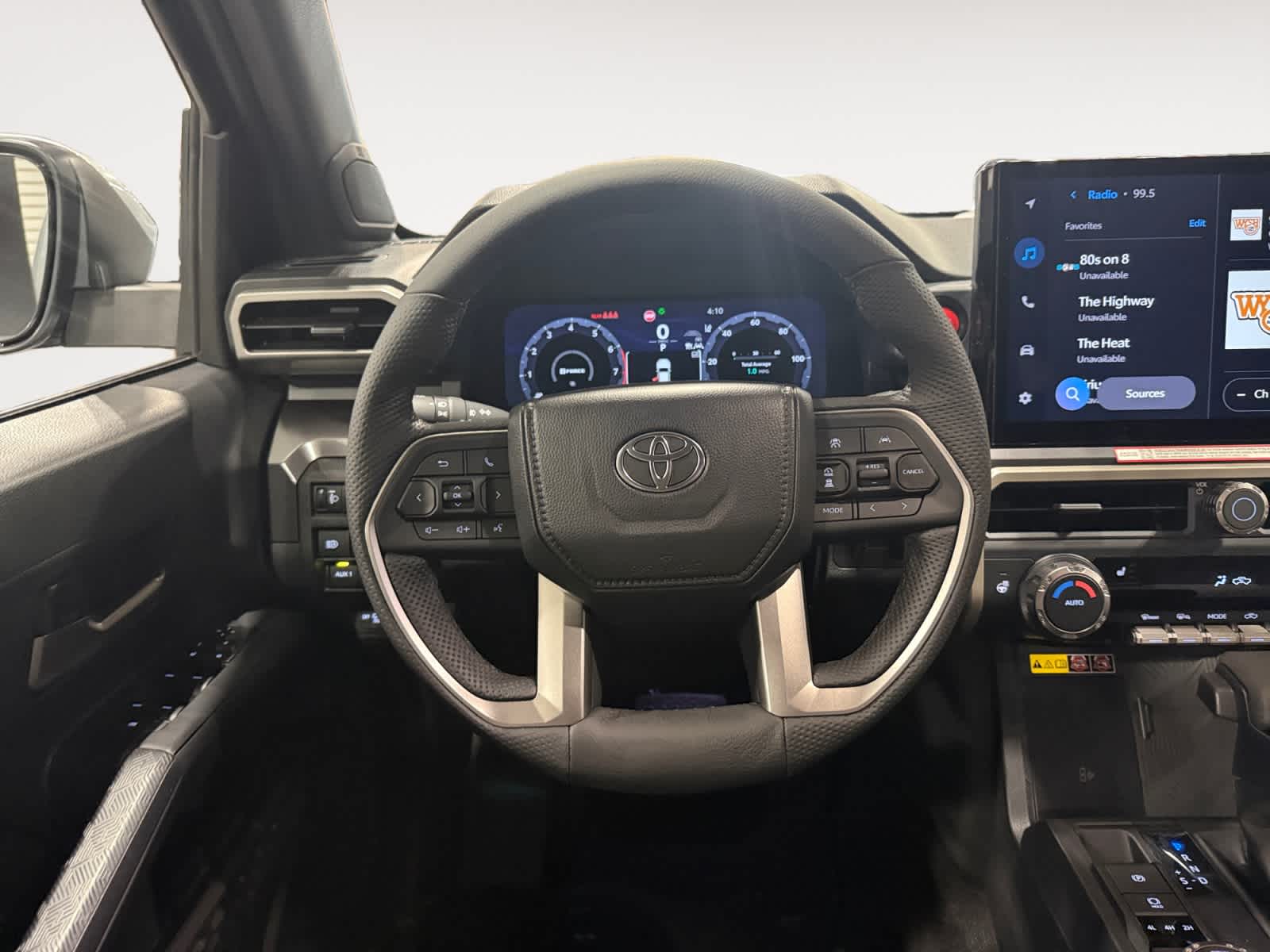 New 2026 Toyota Tacoma i-FORCE MAX Truck