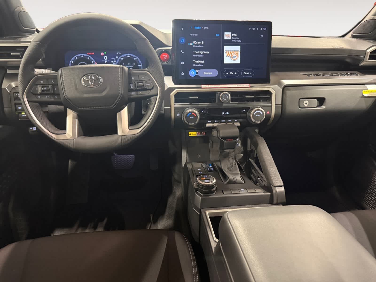 New 2026 Toyota Tacoma i-FORCE MAX Truck