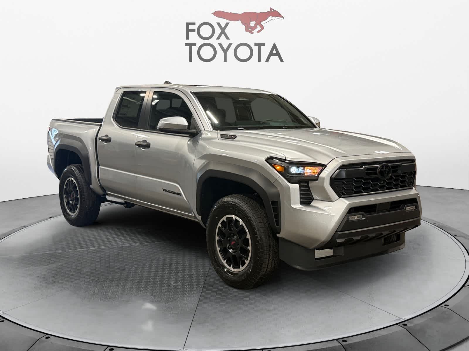 New 2026 Toyota Tacoma i-FORCE MAX Truck