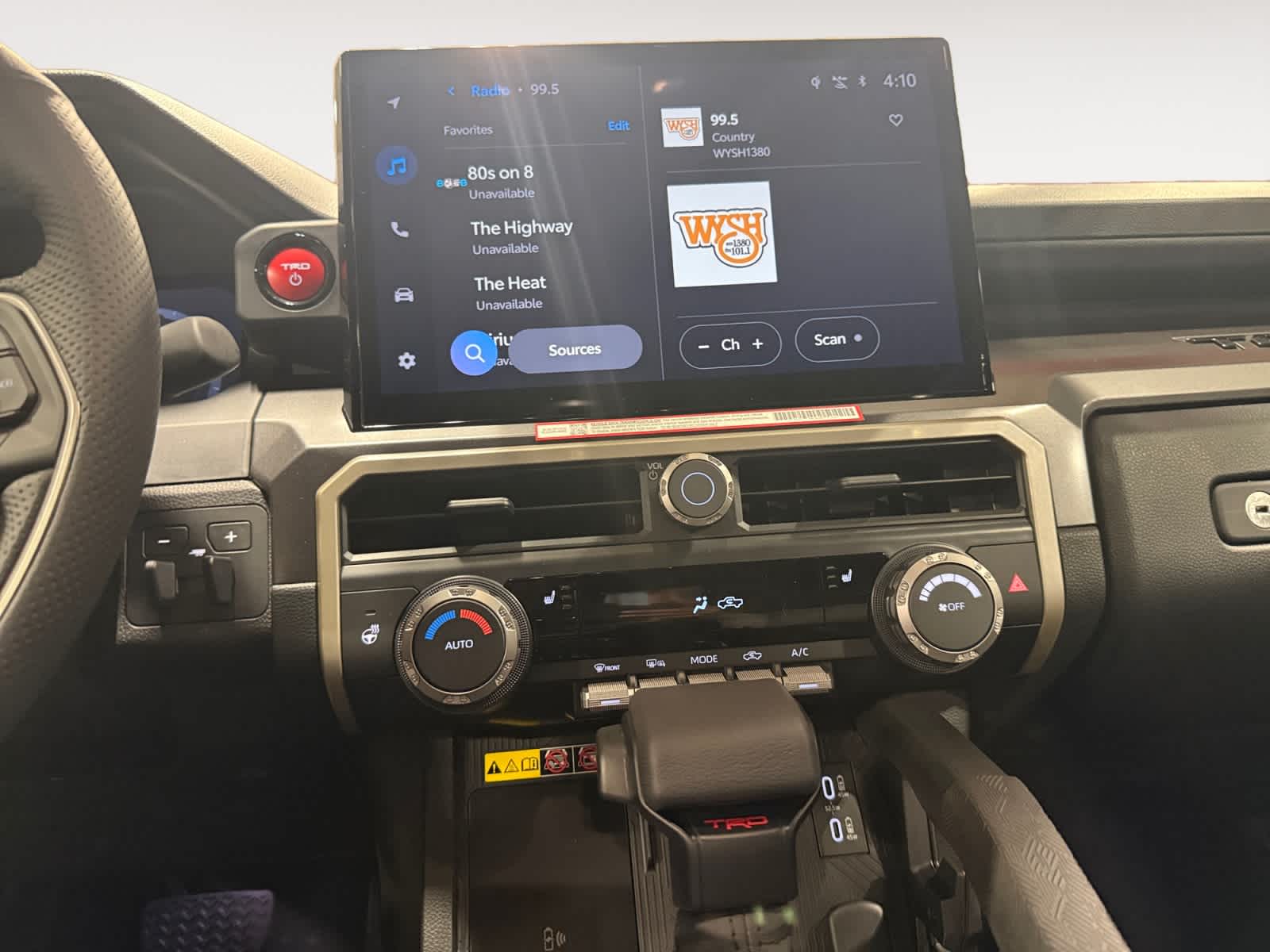 New 2026 Toyota Tacoma i-FORCE MAX Truck