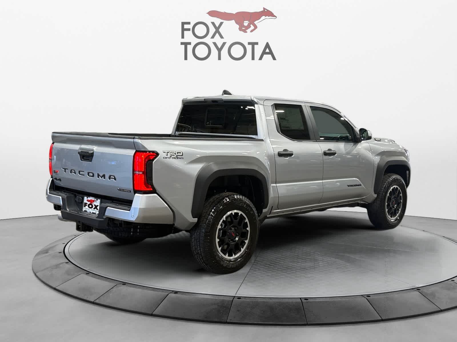New 2026 Toyota Tacoma i-FORCE MAX Truck