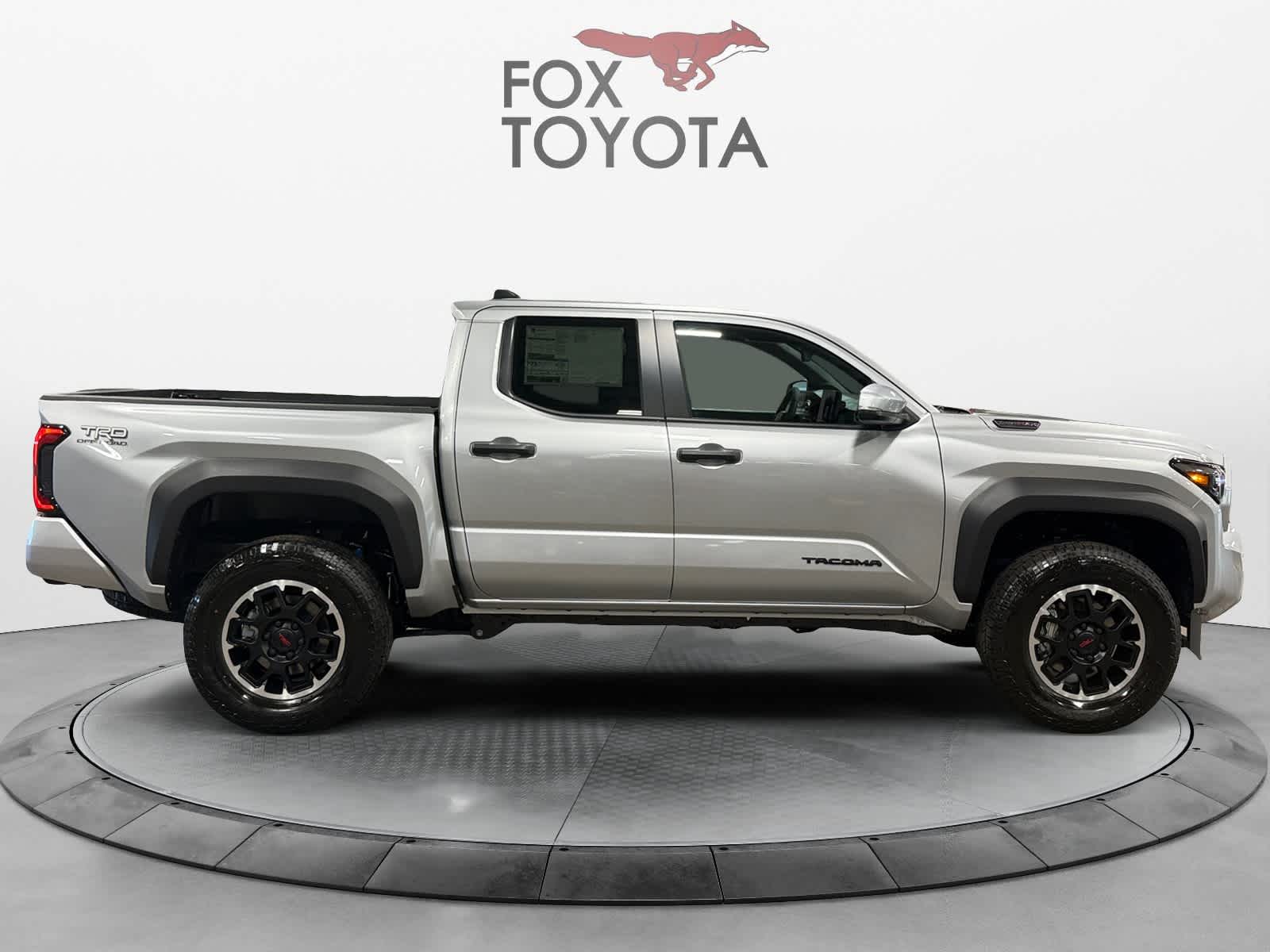 New 2026 Toyota Tacoma i-FORCE MAX Truck