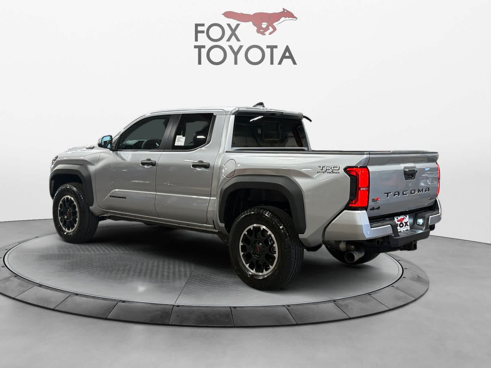 New 2026 Toyota Tacoma i-FORCE MAX Truck