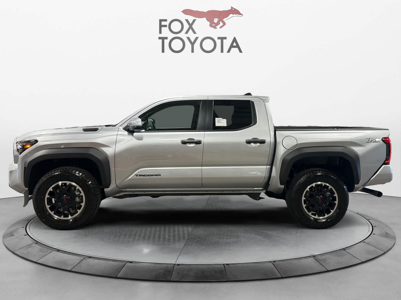 New 2026 Toyota Tacoma i-FORCE MAX Truck