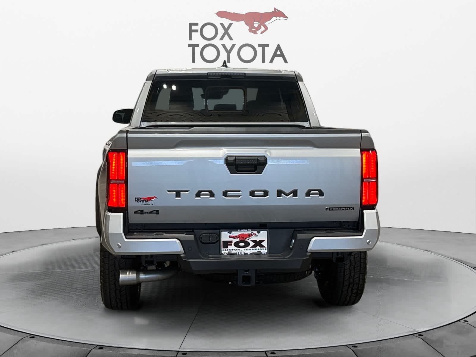 New 2026 Toyota Tacoma i-FORCE MAX Truck
