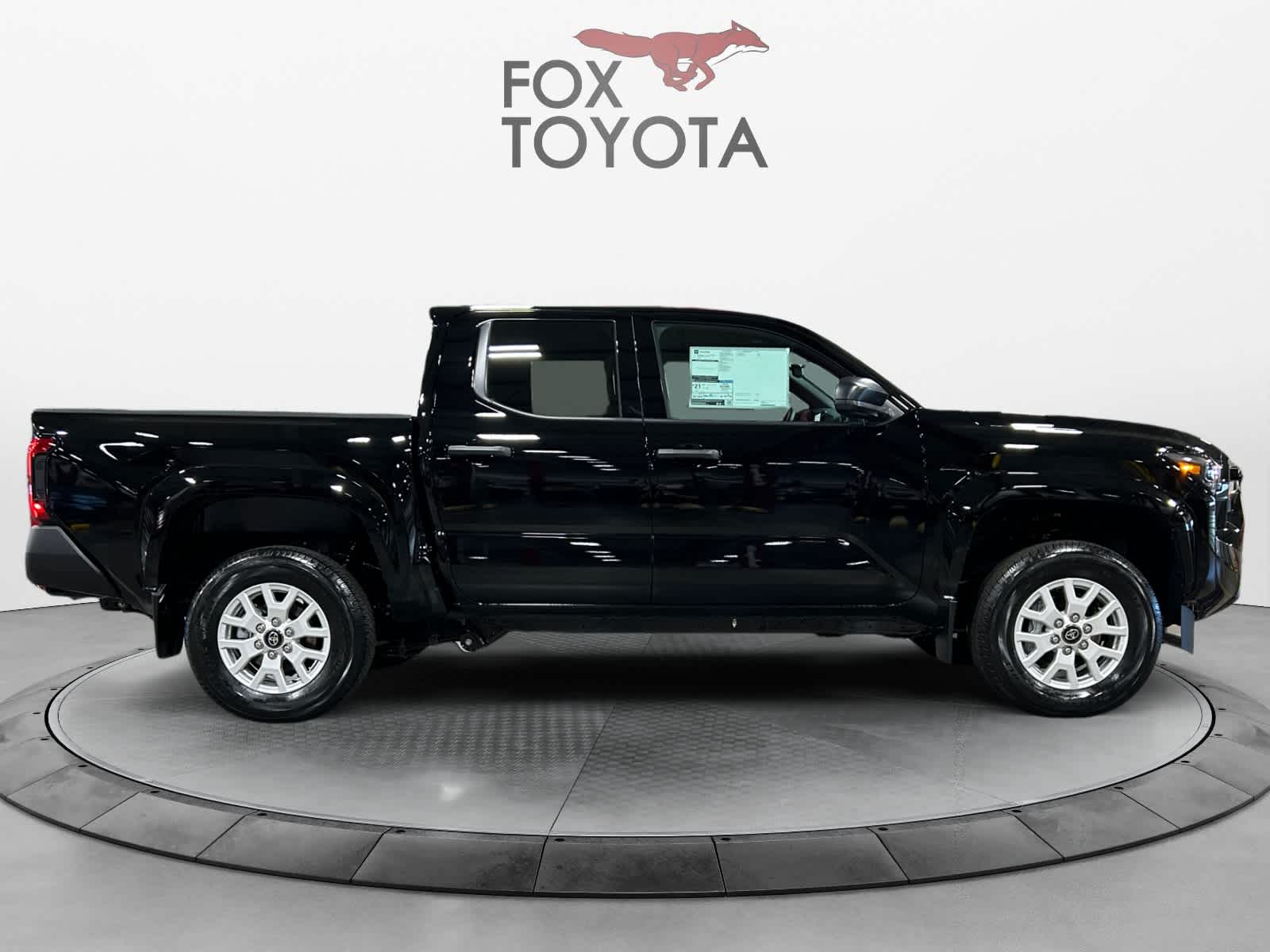 2024 Toyota Tacoma SR Double Cab 5 Bed AT 6