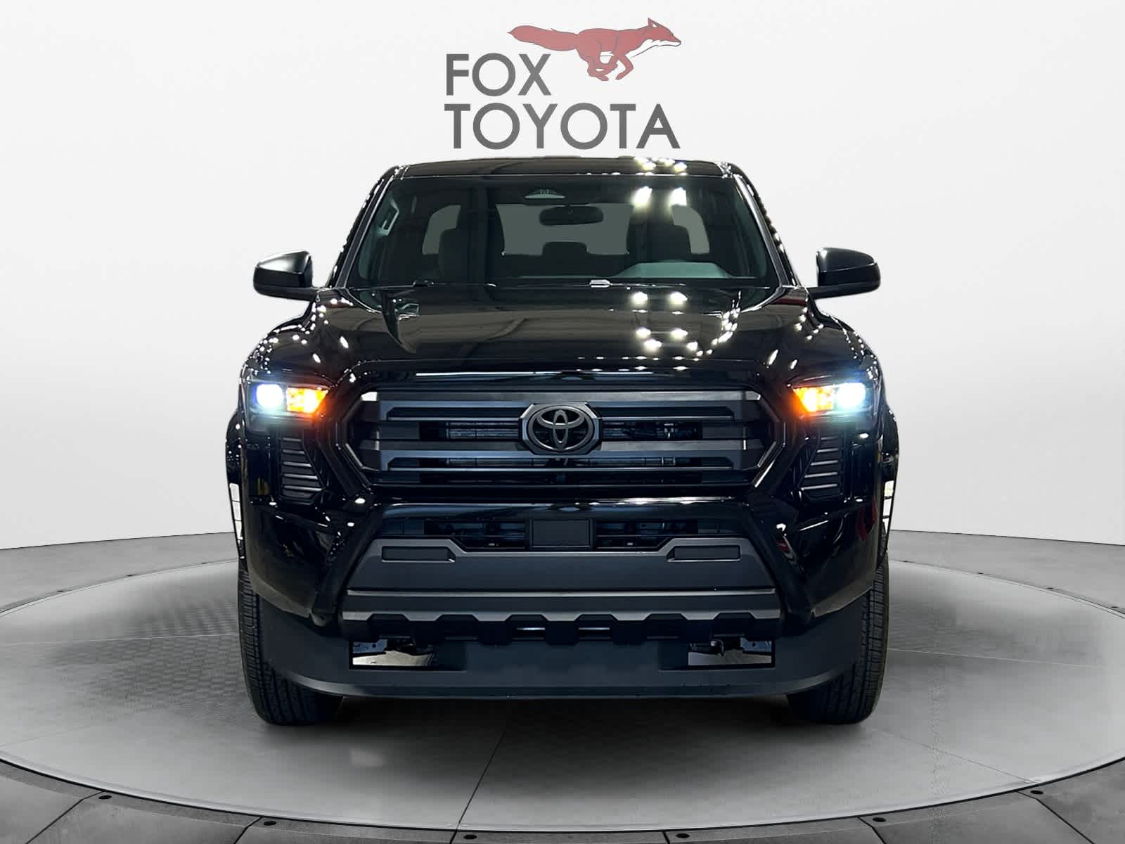 2024 Toyota Tacoma SR Double Cab 5 Bed AT 8