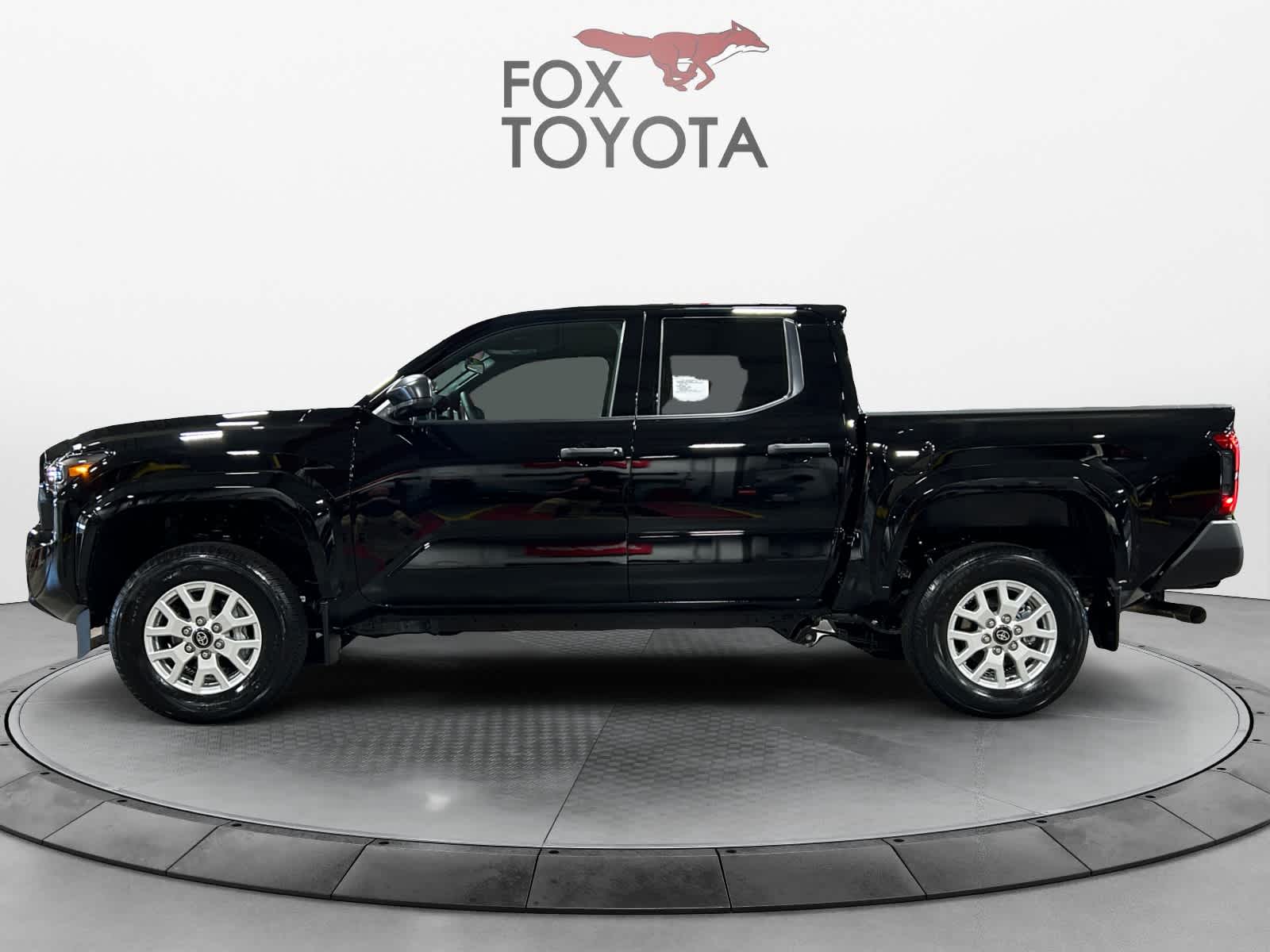 2024 Toyota Tacoma SR Double Cab 5 Bed AT 2