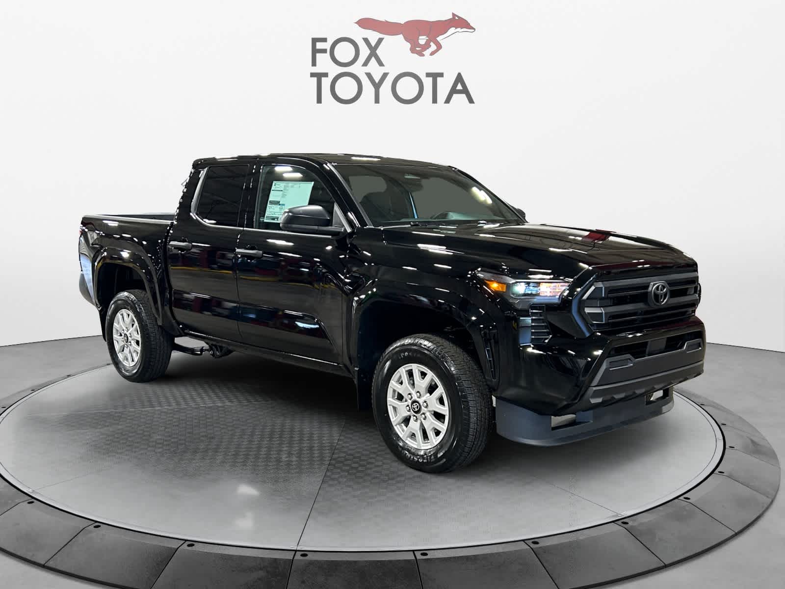 2024 Toyota Tacoma SR Double Cab 5 Bed AT 7