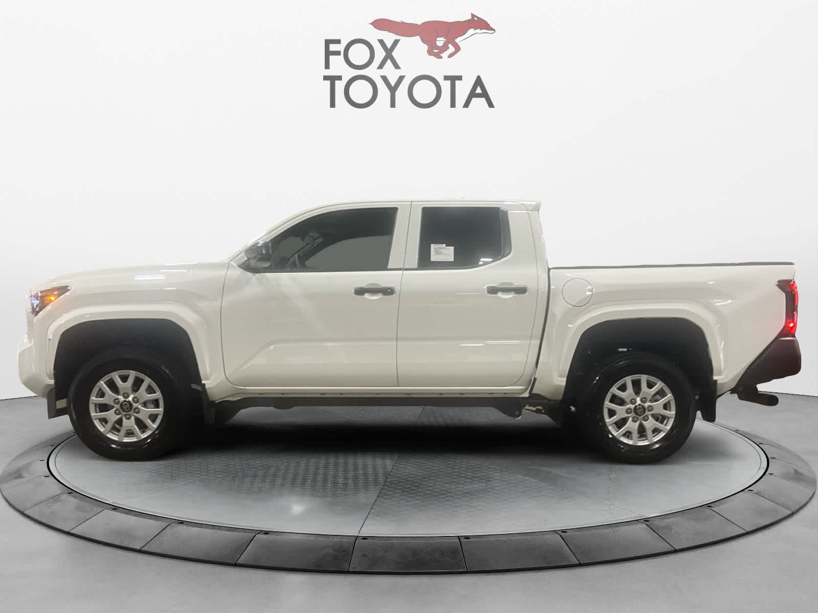 2024 Toyota Tacoma SR Double Cab 5 Bed AT 2