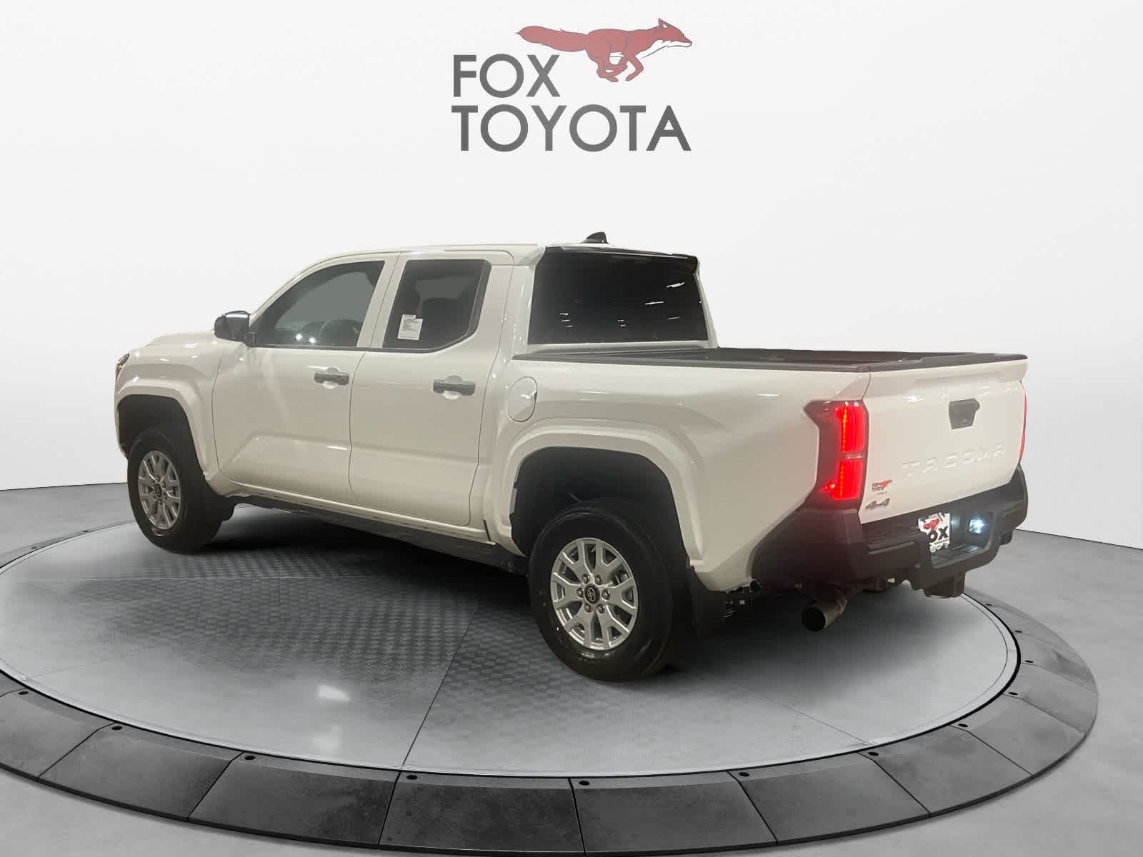 2024 Toyota Tacoma SR Double Cab 5 Bed AT 3