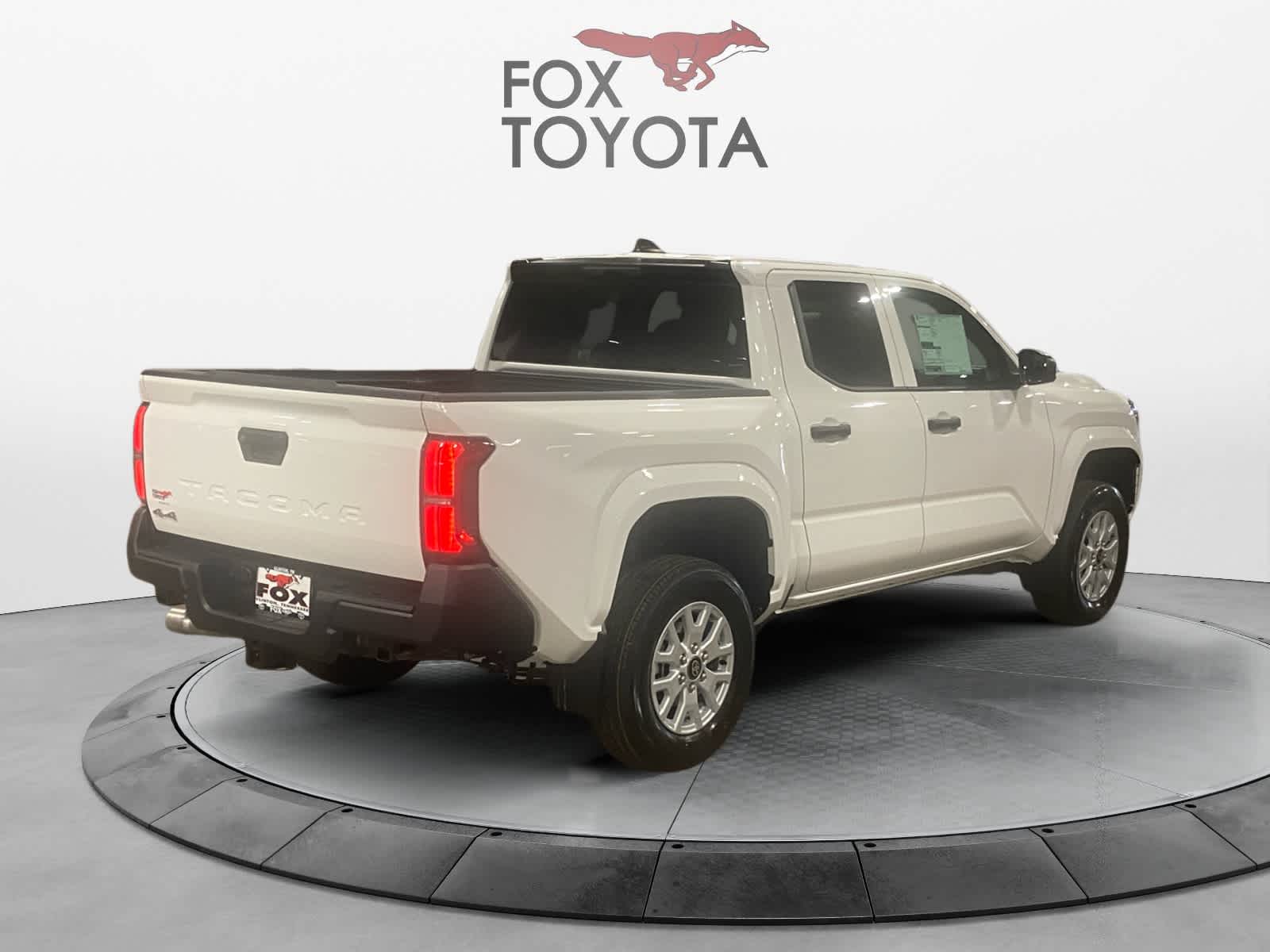 2024 Toyota Tacoma SR Double Cab 5 Bed AT 5