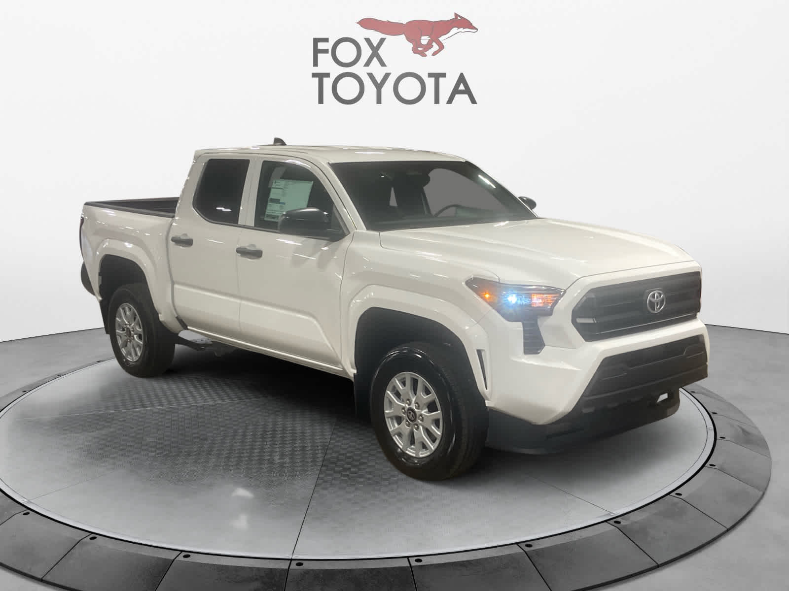 2024 Toyota Tacoma SR Double Cab 5 Bed AT 7