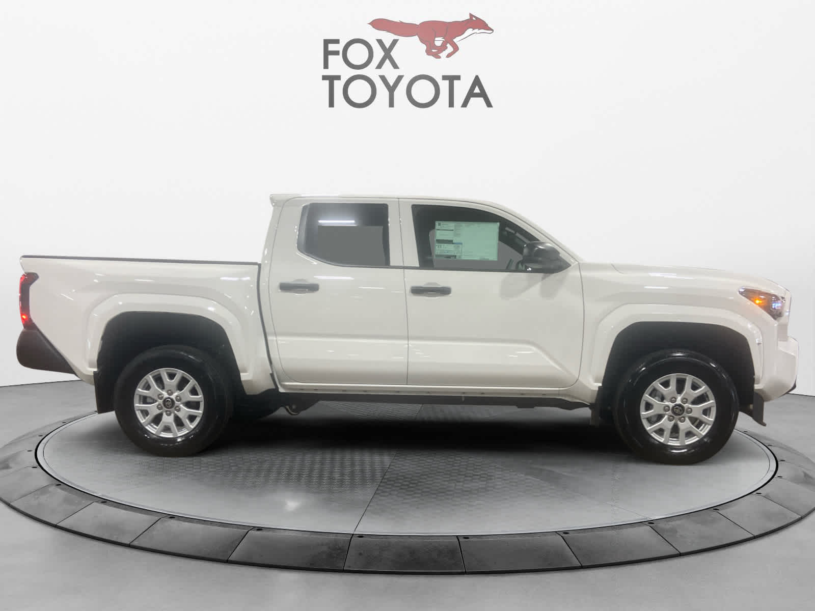 2024 Toyota Tacoma SR Double Cab 5 Bed AT 6