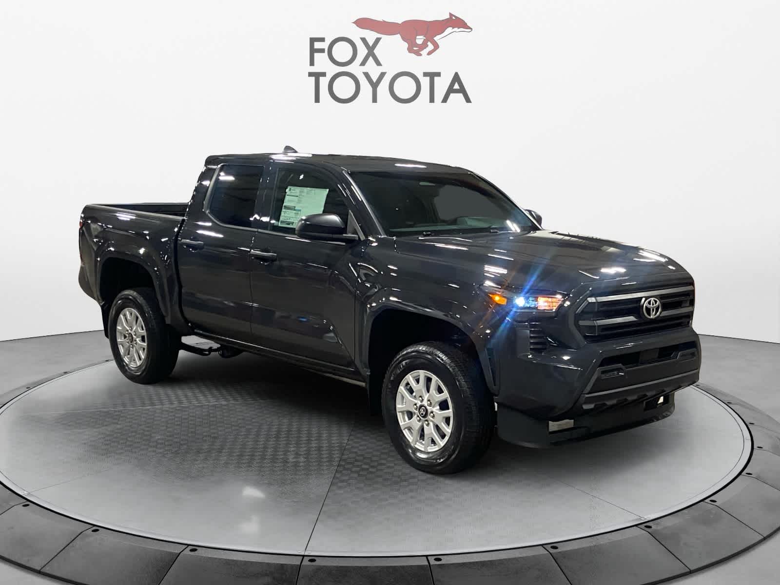 2024 Toyota Tacoma SR Double Cab 5 Bed AT 7