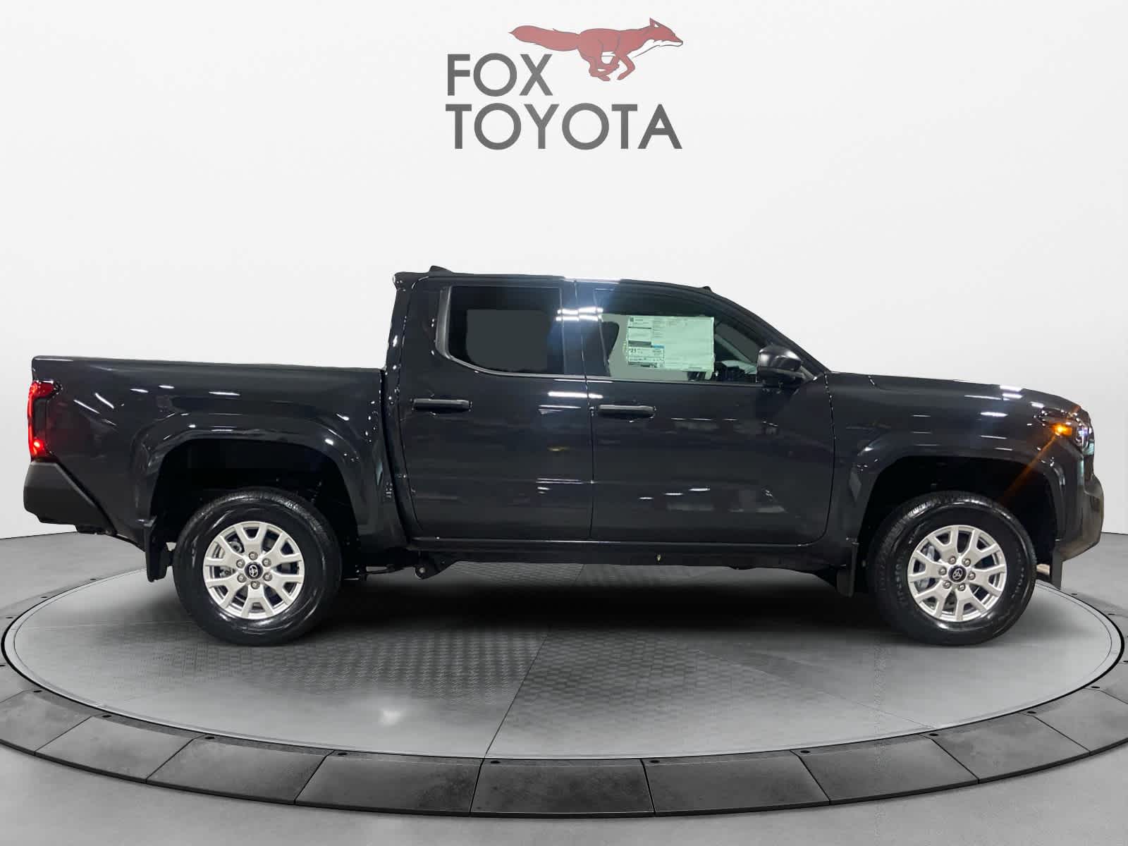 2024 Toyota Tacoma SR Double Cab 5 Bed AT 6