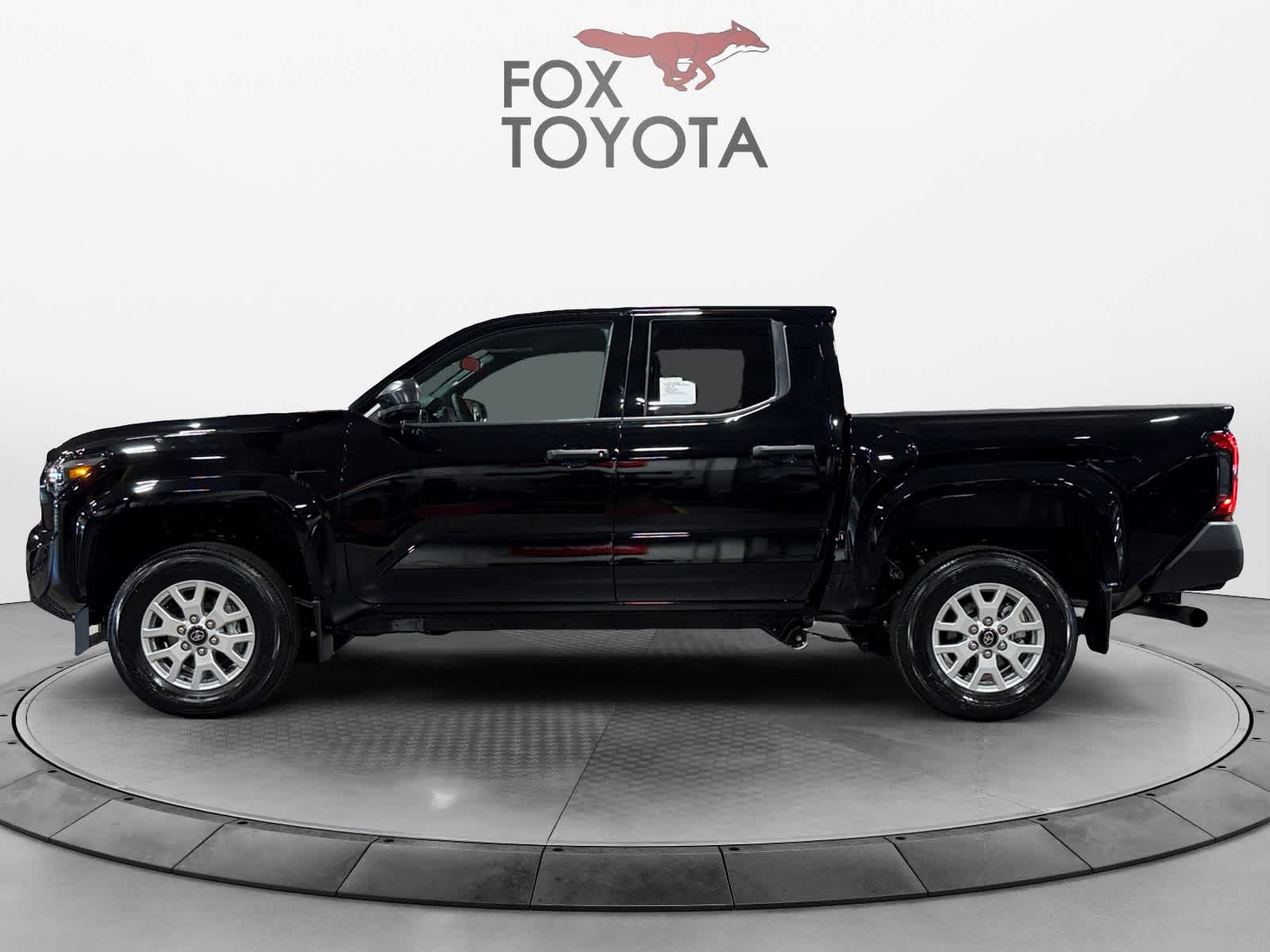 2024 Toyota Tacoma SR Double Cab 5 Bed AT 2