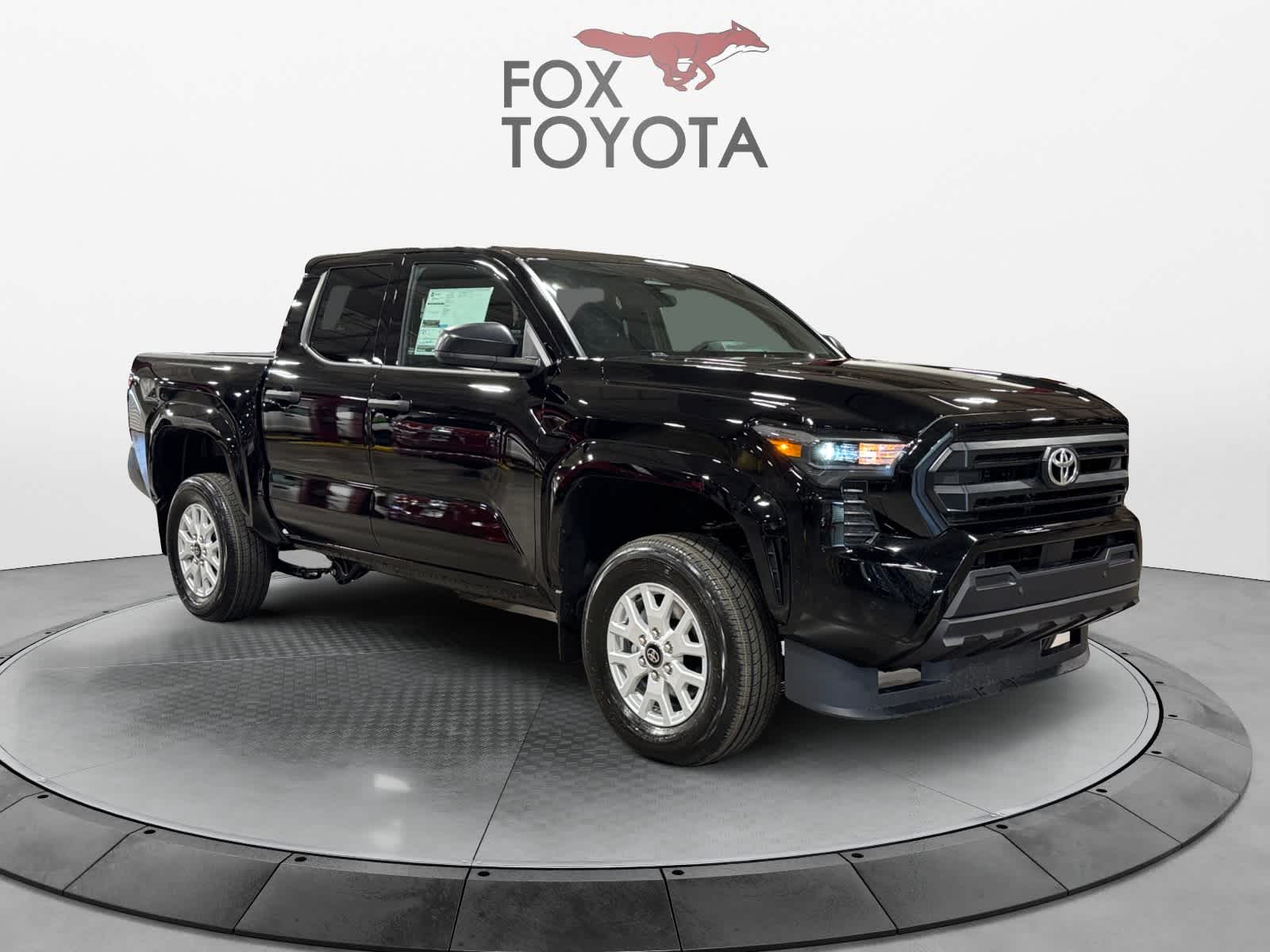 2024 Toyota Tacoma SR Double Cab 5 Bed AT 7