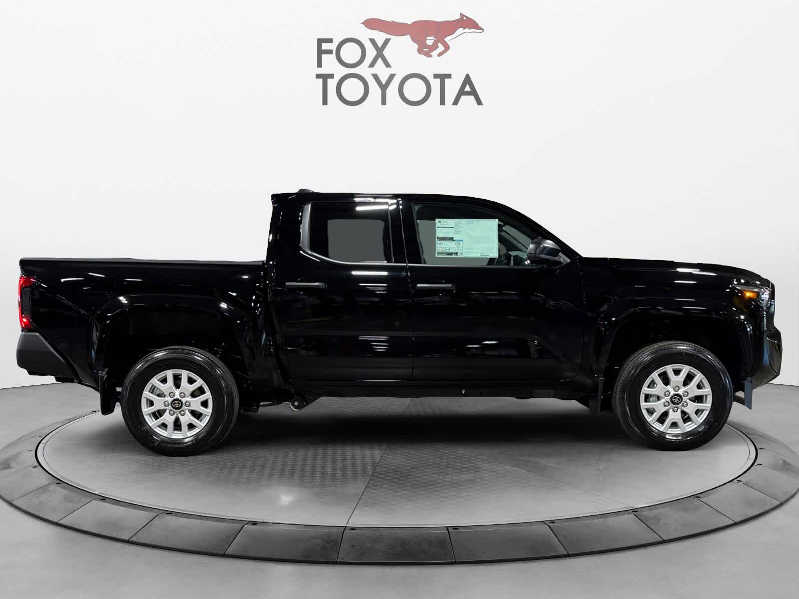 2024 Toyota Tacoma SR Double Cab 5 Bed AT 6